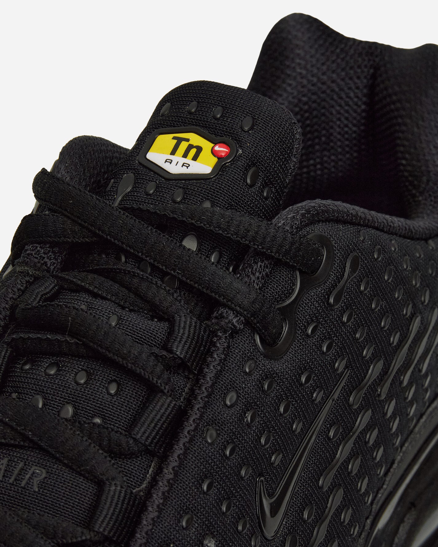 Nike Nike Air Max Plus Vii Men's Shoes Black/Black-Black-Anthracite Sneakers Low HQ2197-001