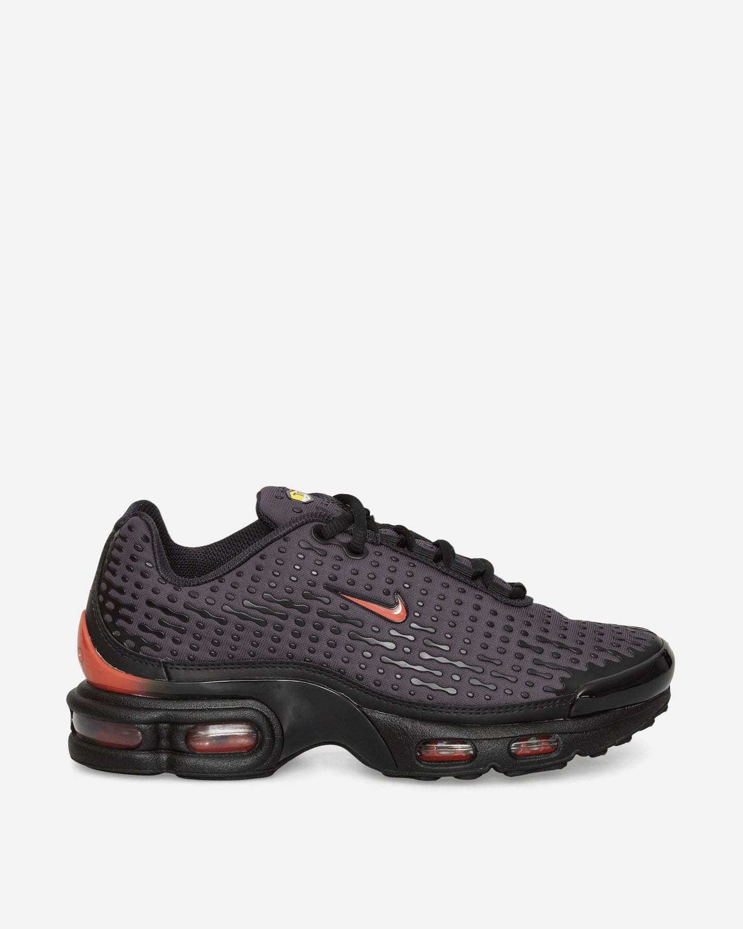 Nike Nike Air Max Plus Vii Men's Shoes Black/Dk Copper/Med Ash Sneakers Low HQ2197-002