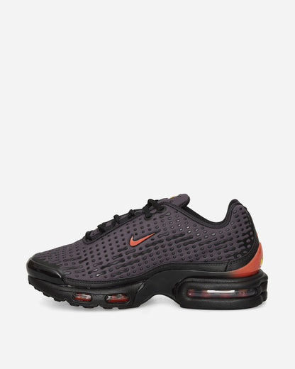 Nike Nike Air Max Plus Vii Men's Shoes Black/Dk Copper/Med Ash Sneakers Low HQ2197-002