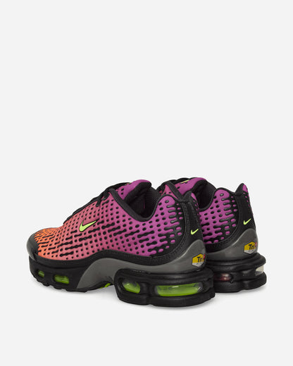 Nike Nike Air Max Plus Vii Men's Shoes Total Orange/Volt-Black-Cactus Sneakers Low HQ2197-800
