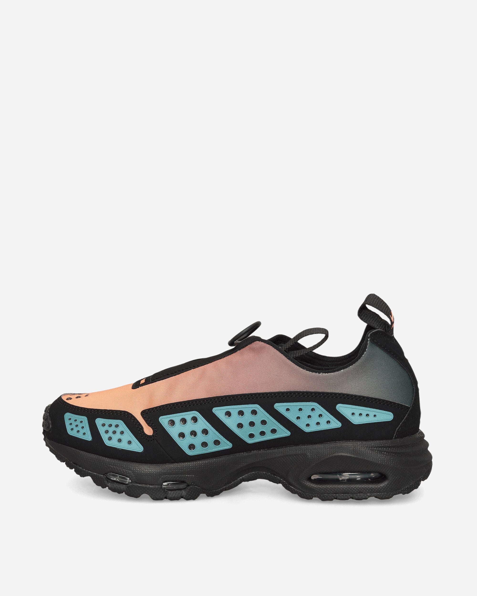 Nike Nike Air Max Sndr Women's Shoes Vintage Green/Orange Trance-Bl Sneakers Low HJ8080-301