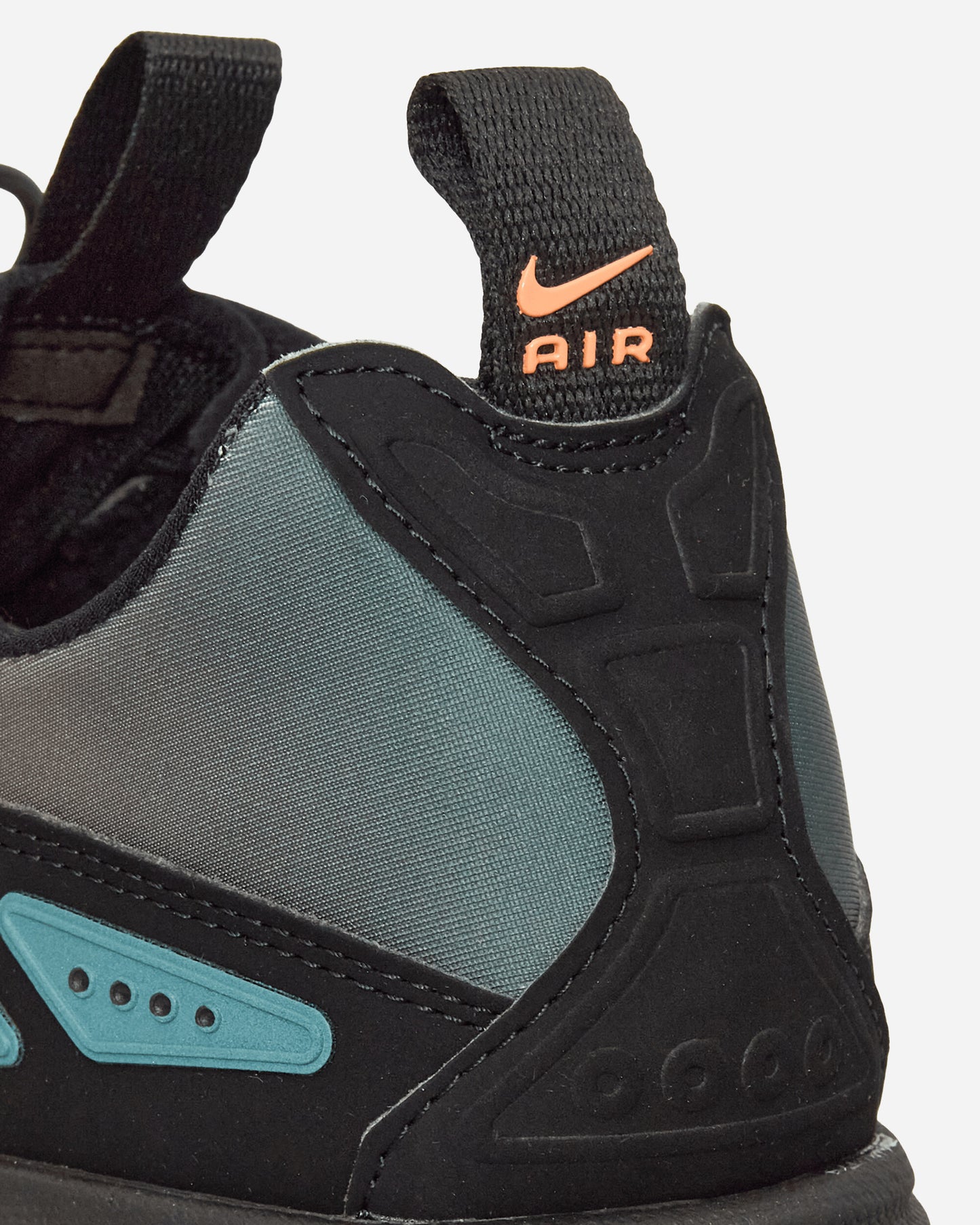 Nike Nike Air Max Sndr Women's Shoes Vintage Green/Orange Trance-Bl Sneakers Low HJ8080-301