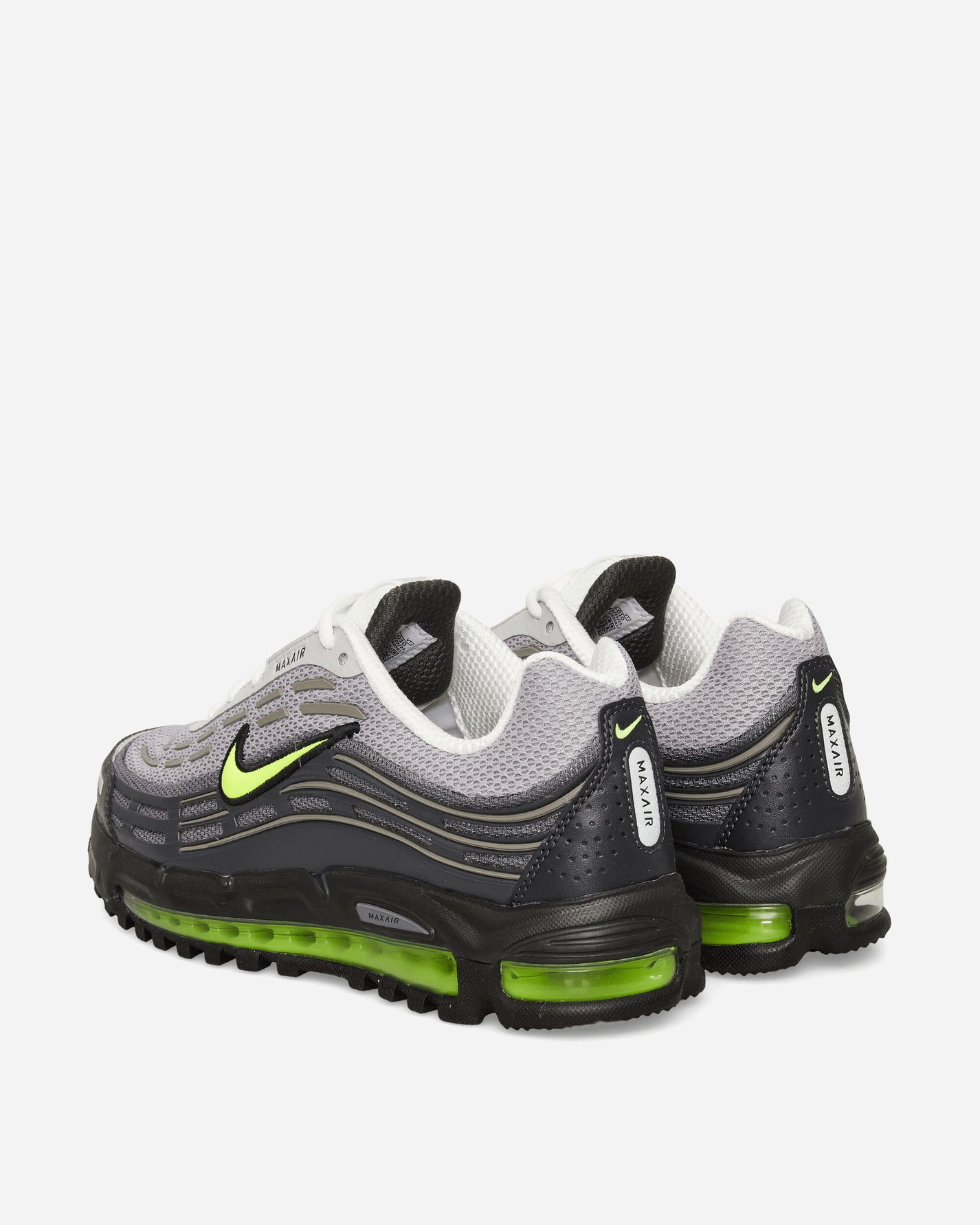 Nike Nike Air Max Tl 2.5 Men's Shoes Pearl Grey/Neon Yellow-Anthrac Sneakers Low FZ4110-010
