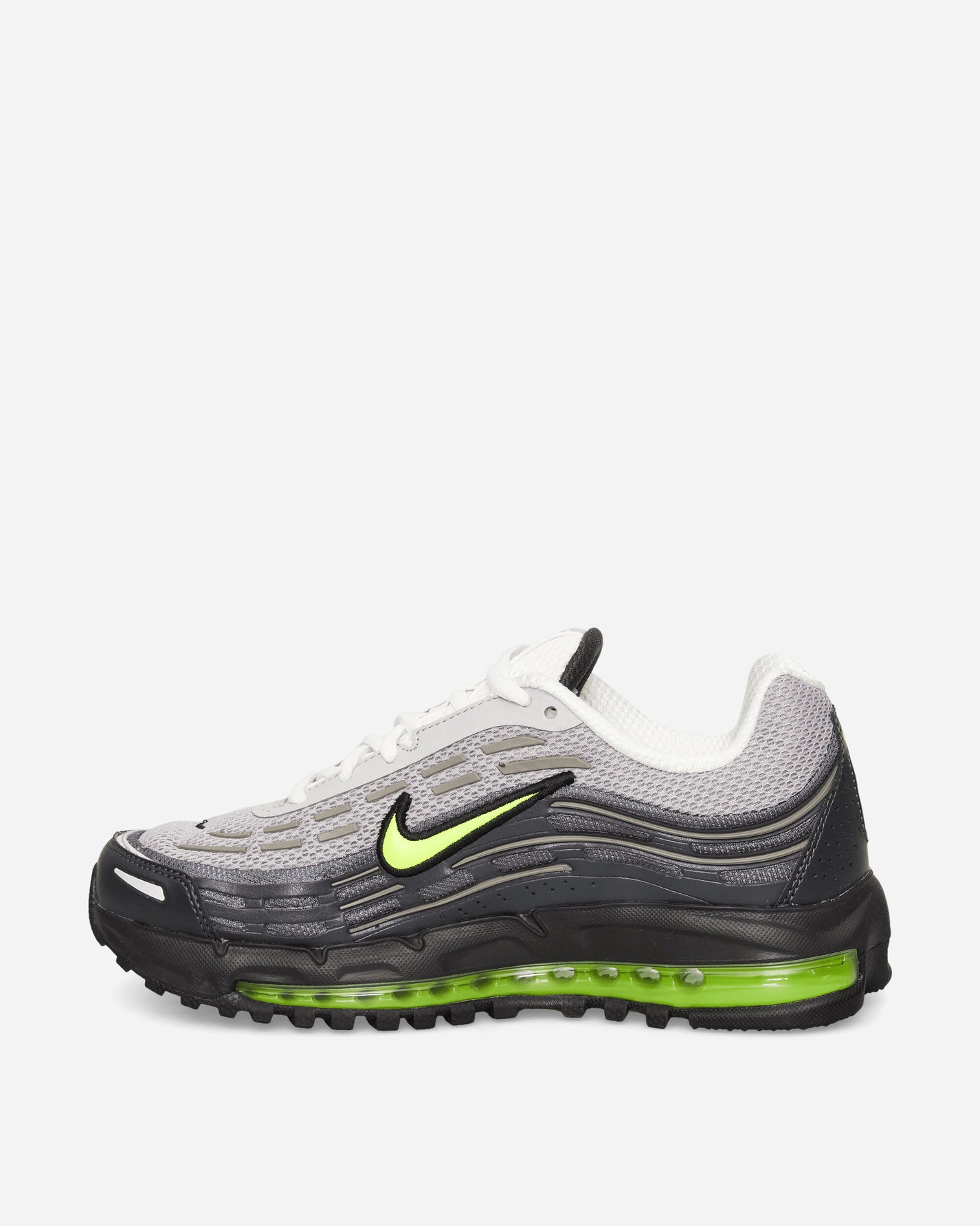 Nike Nike Air Max Tl 2.5 Men's Shoes Pearl Grey/Neon Yellow-Anthrac Sneakers Low FZ4110-010