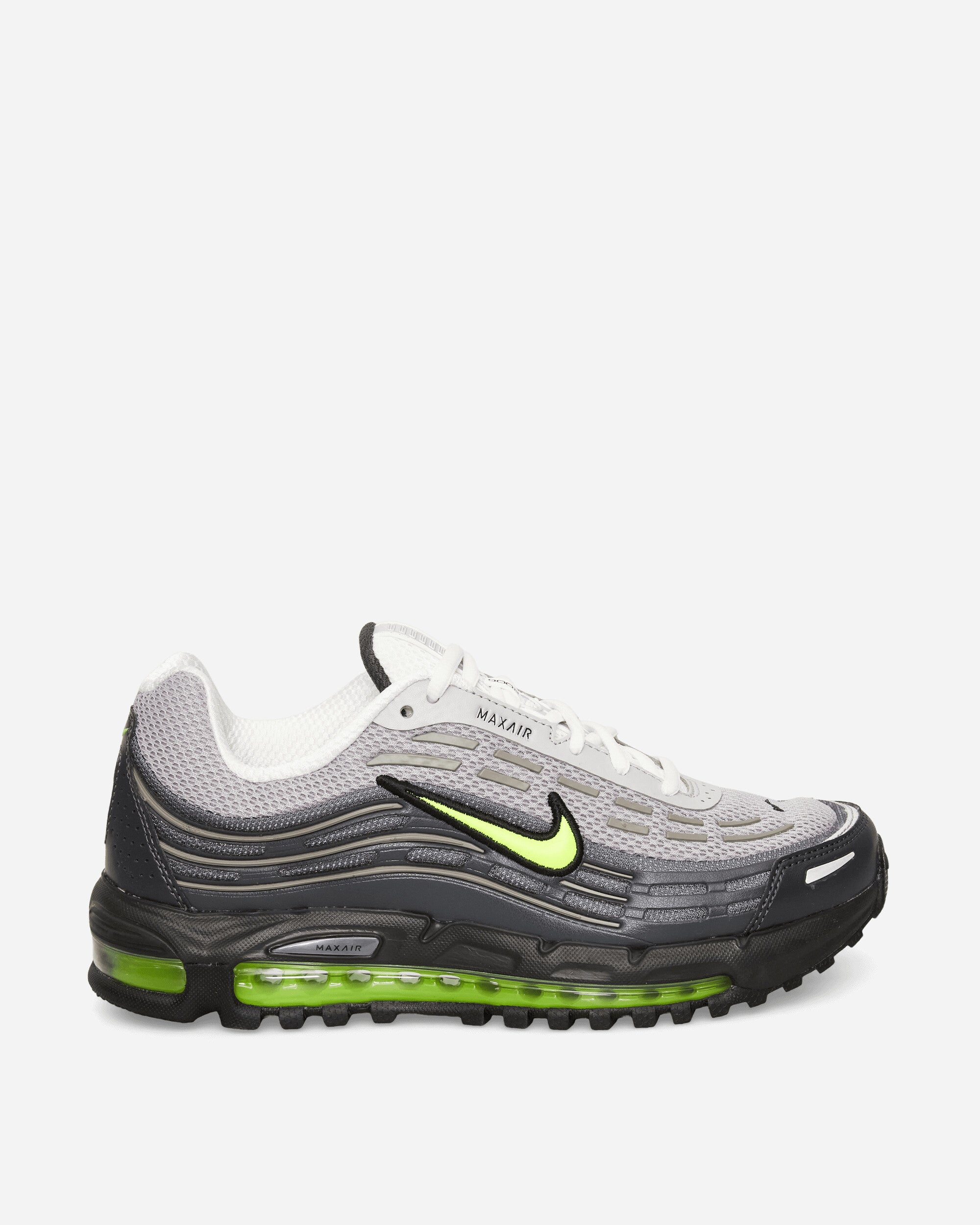 Nike Nike Air Max Tl 2.5 Men's Shoes Pearl Grey/Neon Yellow-Anthrac Sneakers Low FZ4110-010