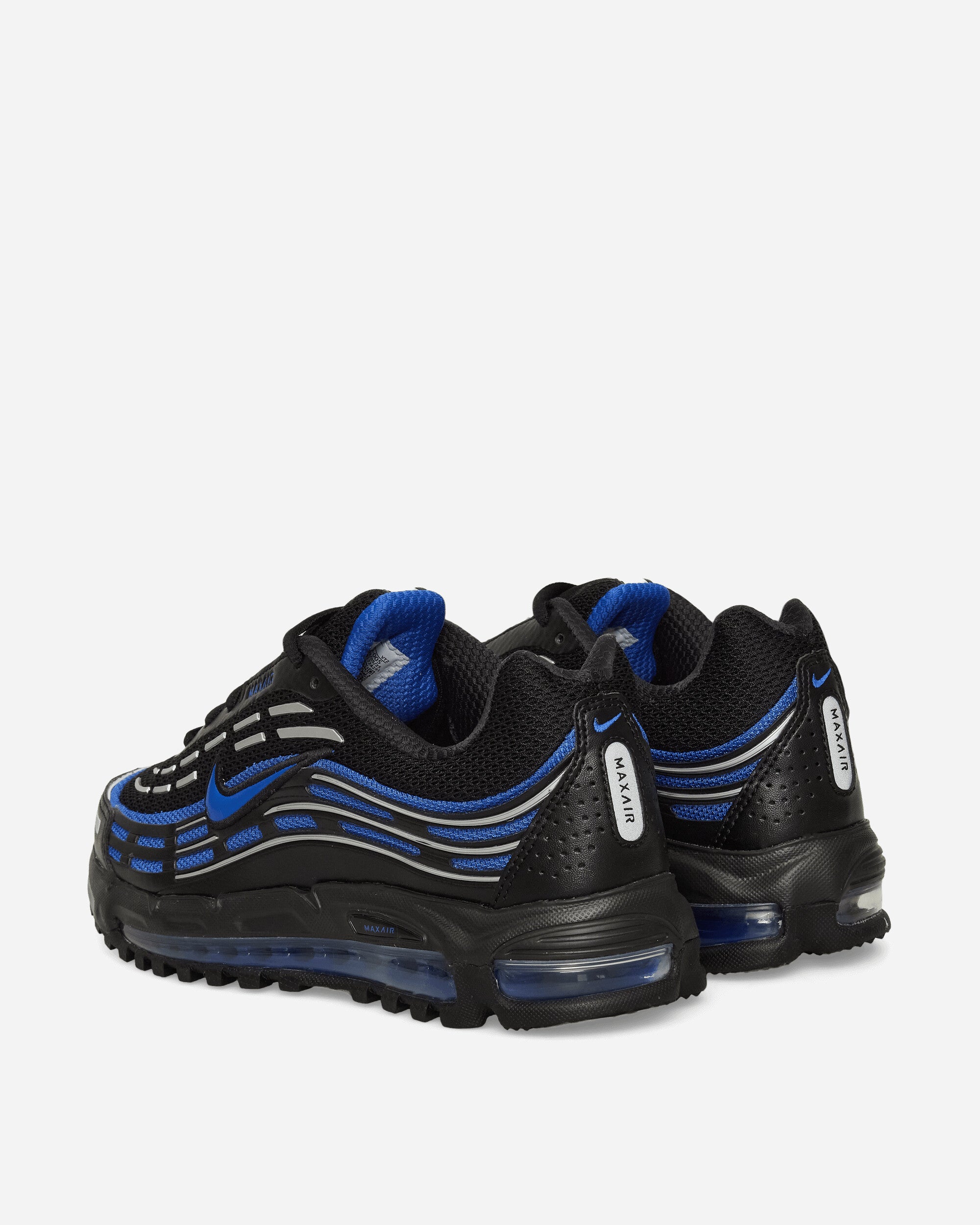 Nike Nike Air Max Tl 2.5 Men's Shoes Black/Hyper Royal-Black-Metall Sneakers Low FZ4110-005