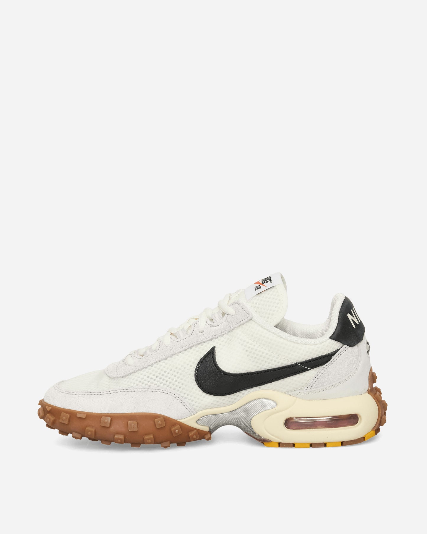 Nike Nike Air Max Waffle Sp 2 Black/Med Brown/Neutral Grey Sneakers Low IB3656-100