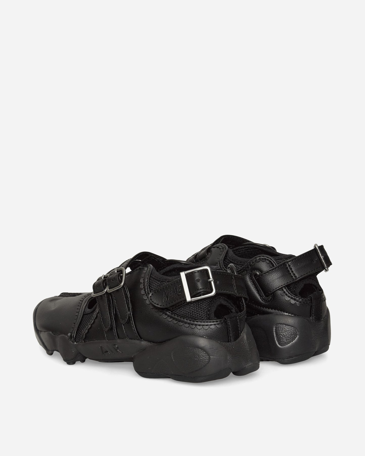 Nike Nike Air Rift Breathe Women's Shoes Black/Black-Black Sneakers Low IB8881-001
