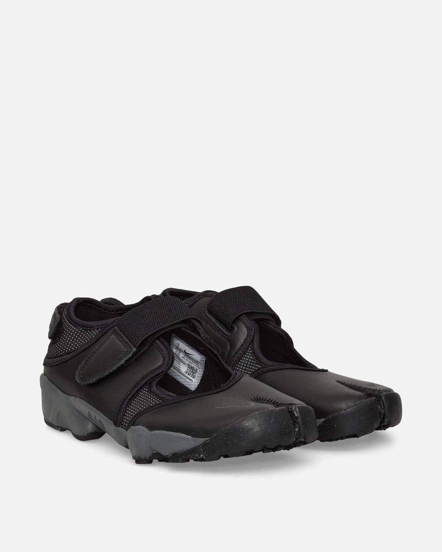Nike Nike Air Rift Black/Iron Grey/Reflect Silver Sneakers Low IM6017-010