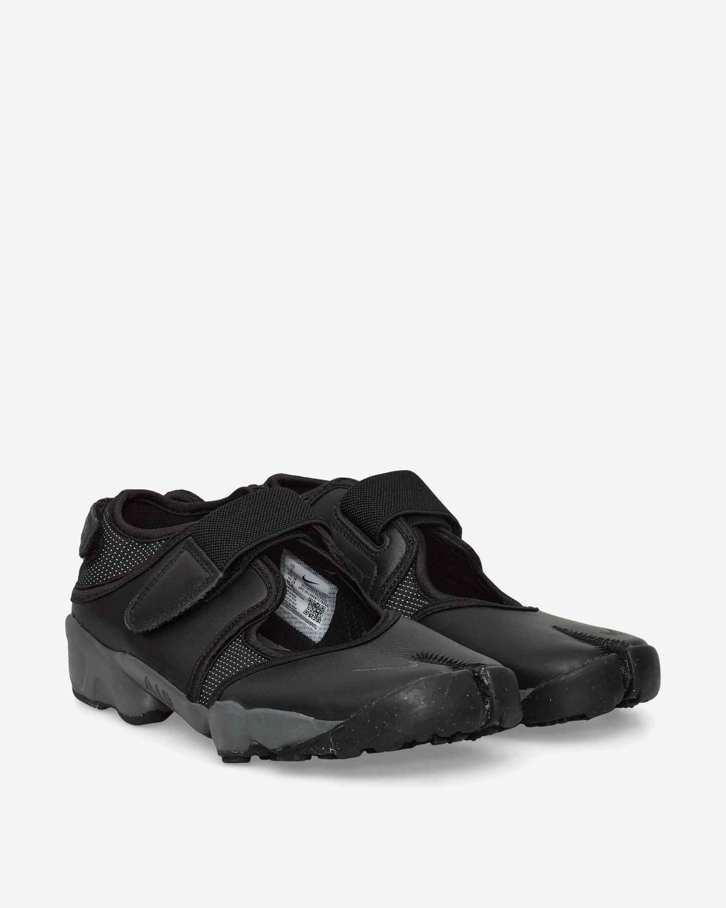 Nike Nike Air Rift Black/Iron Grey/Reflect Silver Sneakers Low IM6017-010