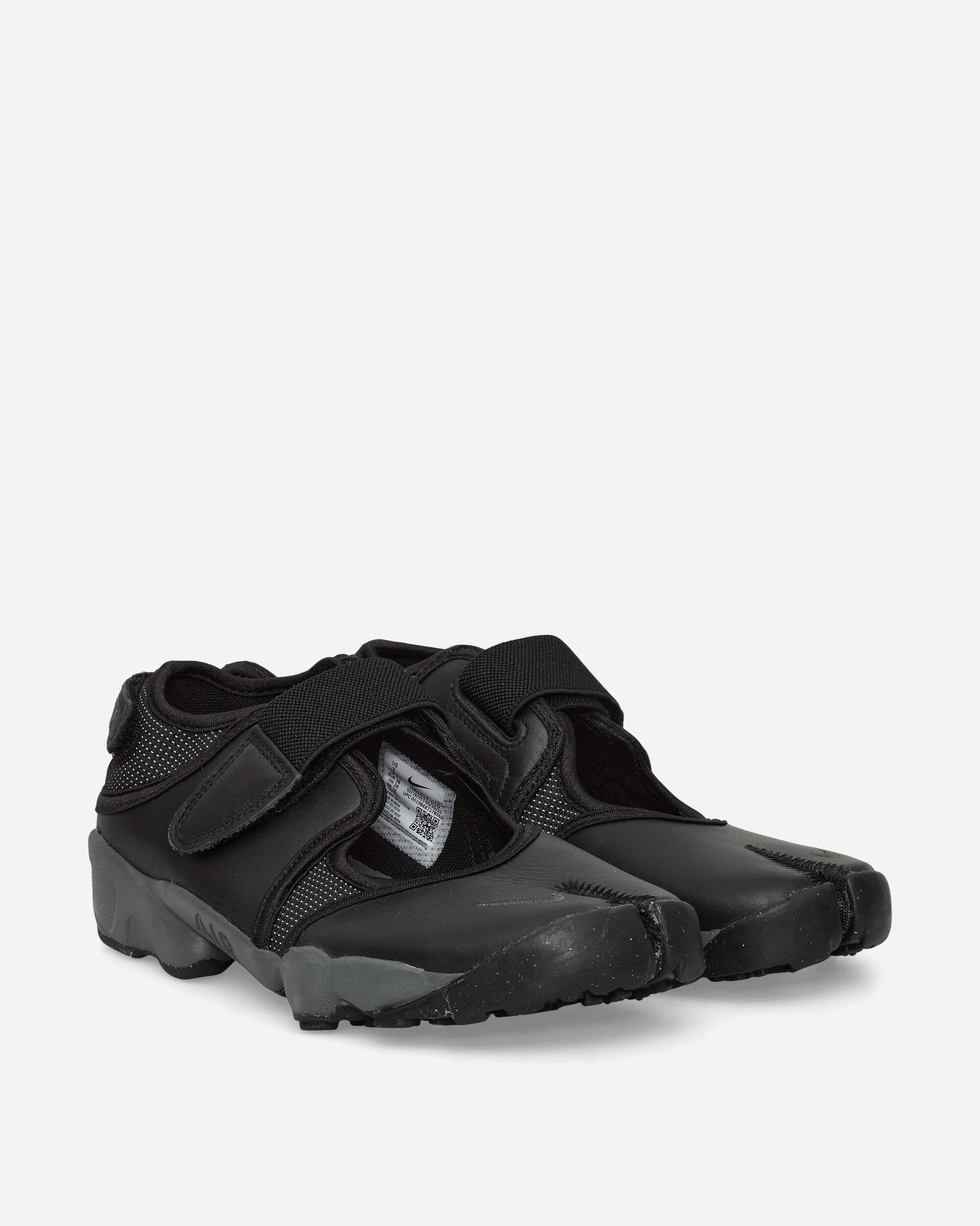 Nike Nike Air Rift Black/Iron Grey/Reflect Silver Sneakers Low IM6017-010