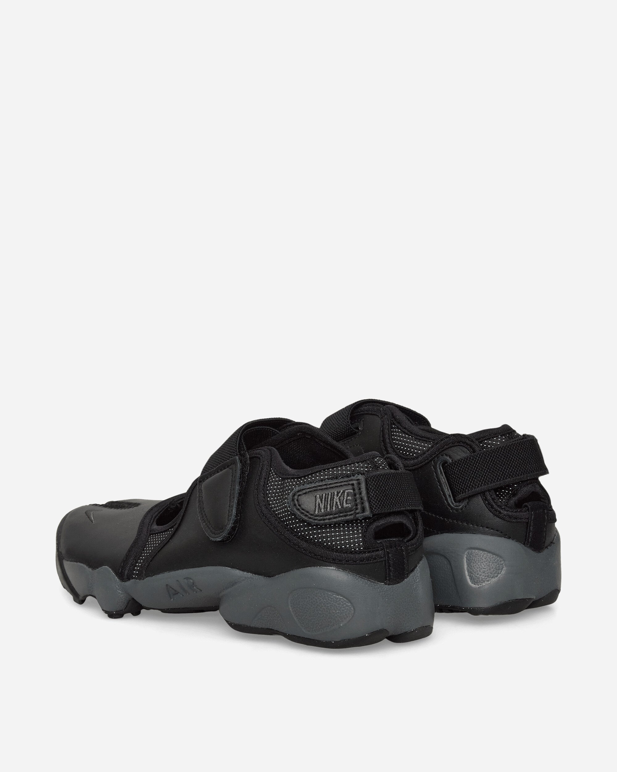 Nike Nike Air Rift Black/Iron Grey/Reflect Silver Sneakers Low IM6017-010
