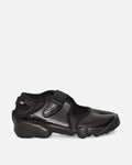 Nike Nike Air Rift Women's Shoes Black/Metallic Silver-Black Sneakers Low IB8954-001