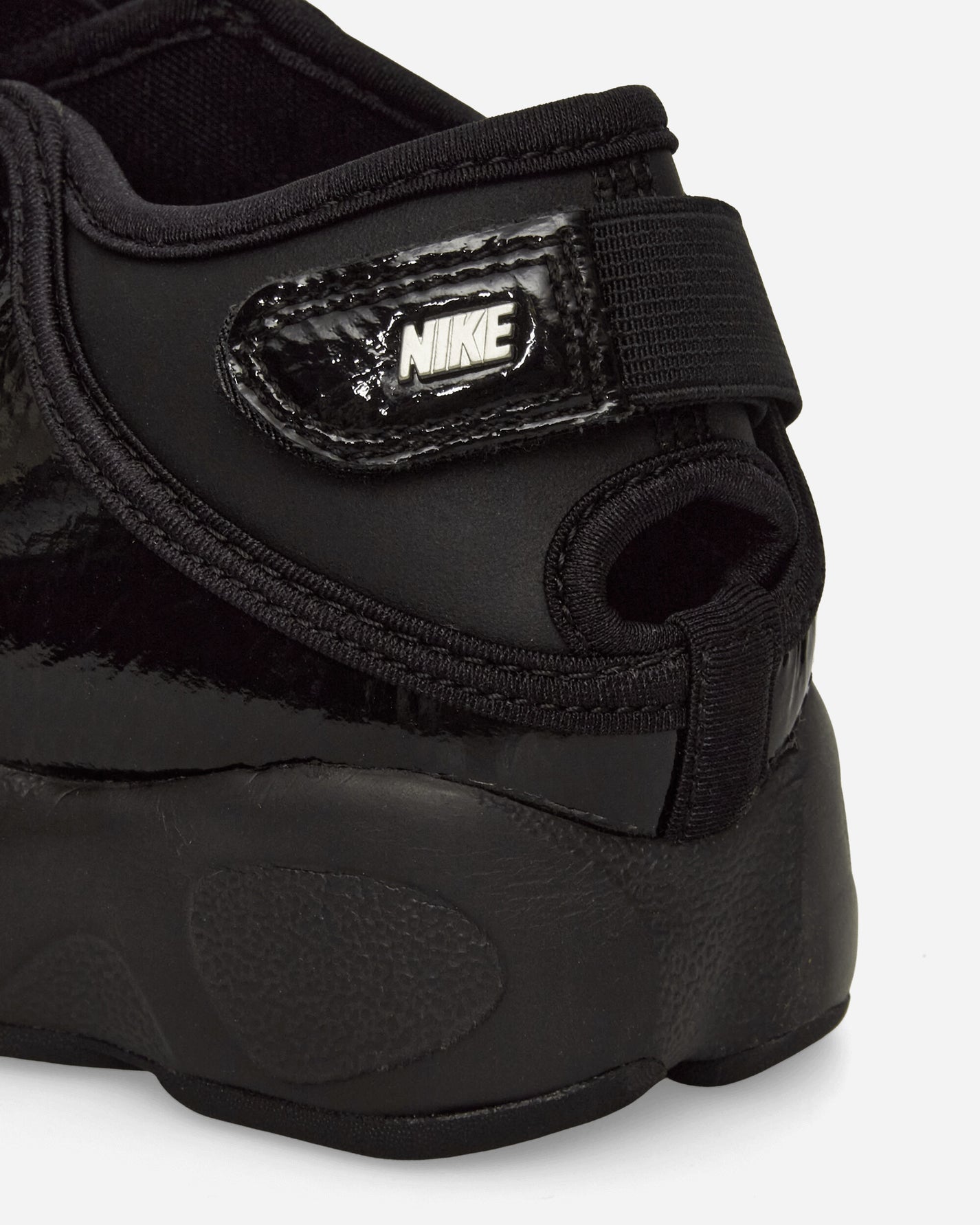 Nike Nike Air Rift Women's Shoes Black/Metallic Silver-Black Sneakers Low IB8954-001