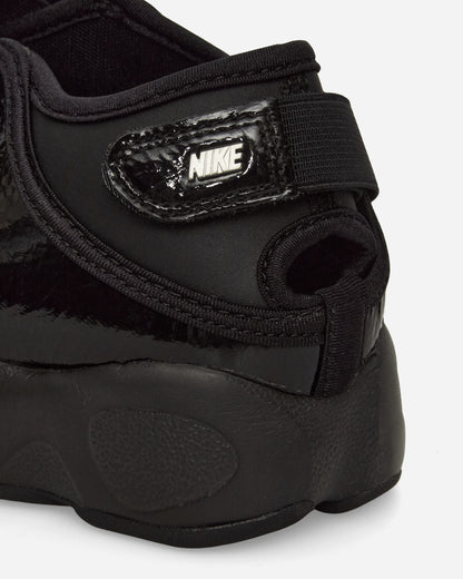 Nike Nike Air Rift Women's Shoes Black/Metallic Silver-Black Sneakers Low IB8954-001