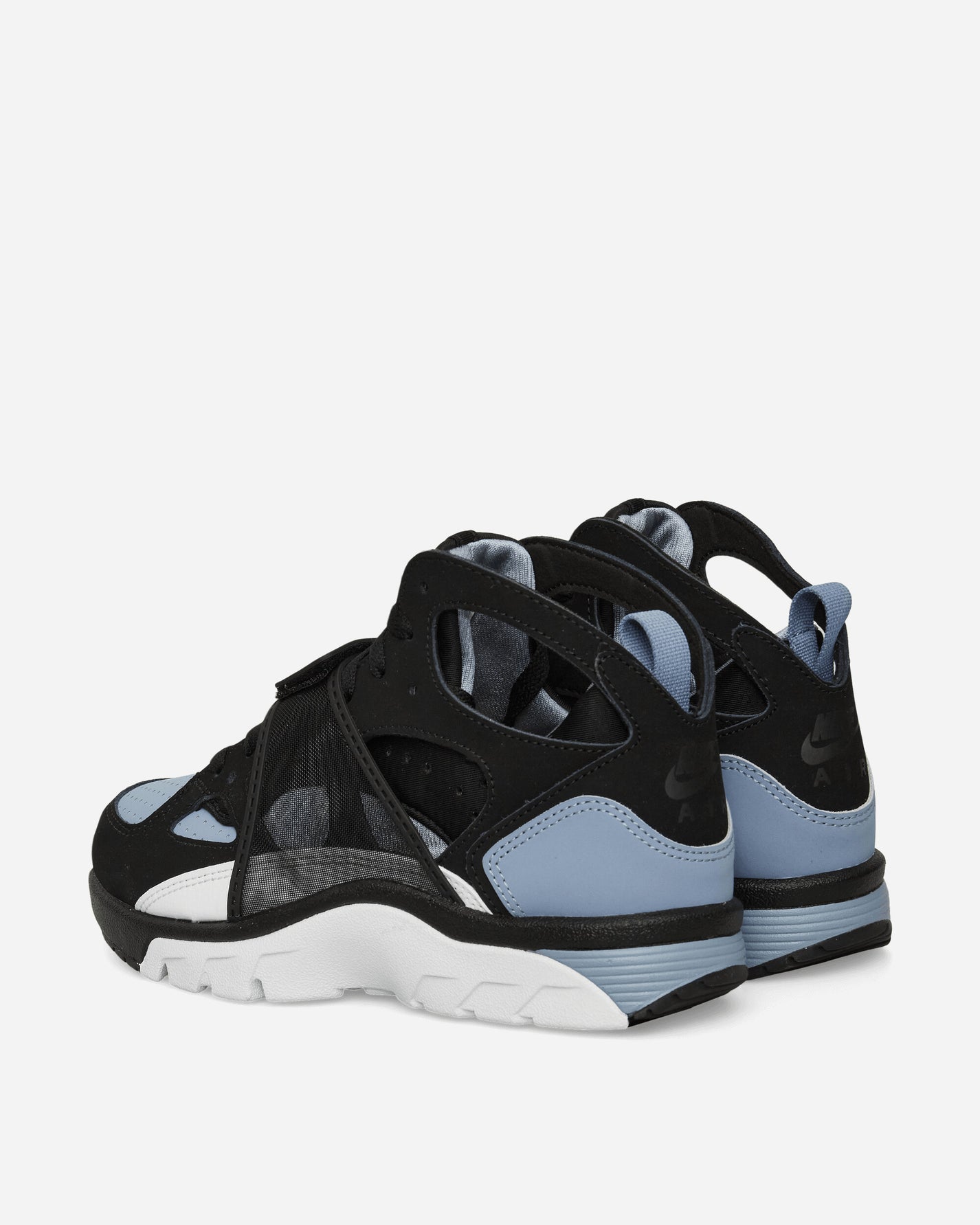 Nike Nike Air Trainer Huarache Black/Cool Blue-White Sneakers Low IH4470-001