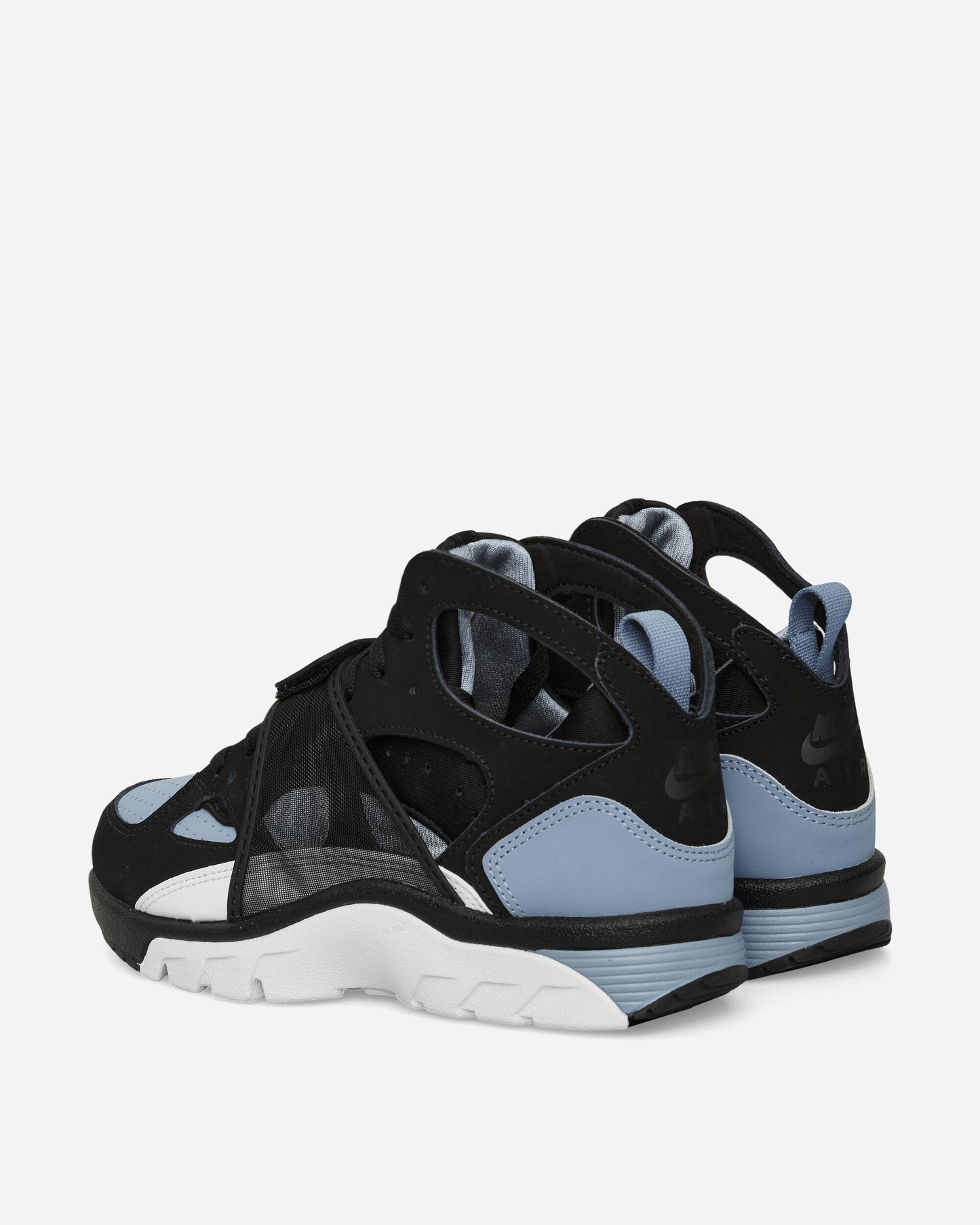 Nike Nike Air Trainer Huarache Black/Cool Blue-White Sneakers Low IH4470-001