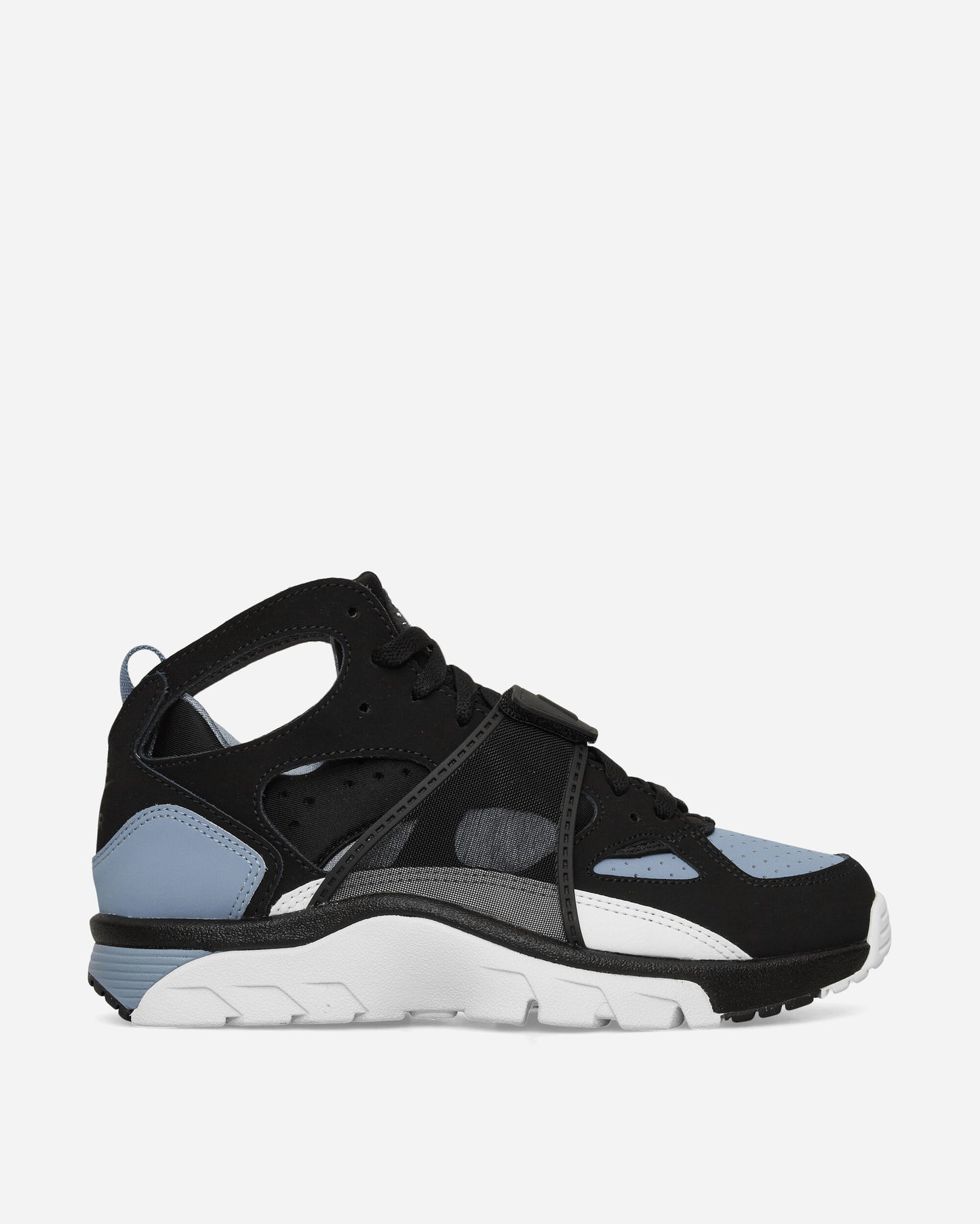 Nike Nike Air Trainer Huarache Black/Cool Blue-White Sneakers Low IH4470-001