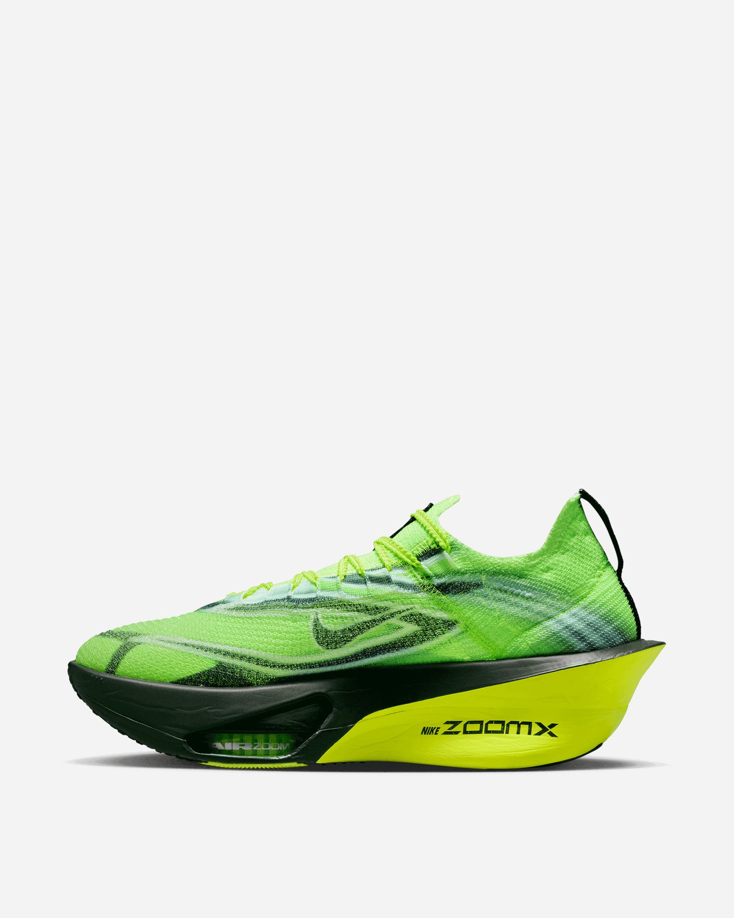 Nike Nike Alphafly 3 Men's Road Racing Shoes Multi-Color/Black-Volt-White Sneakers Low IM8066-999