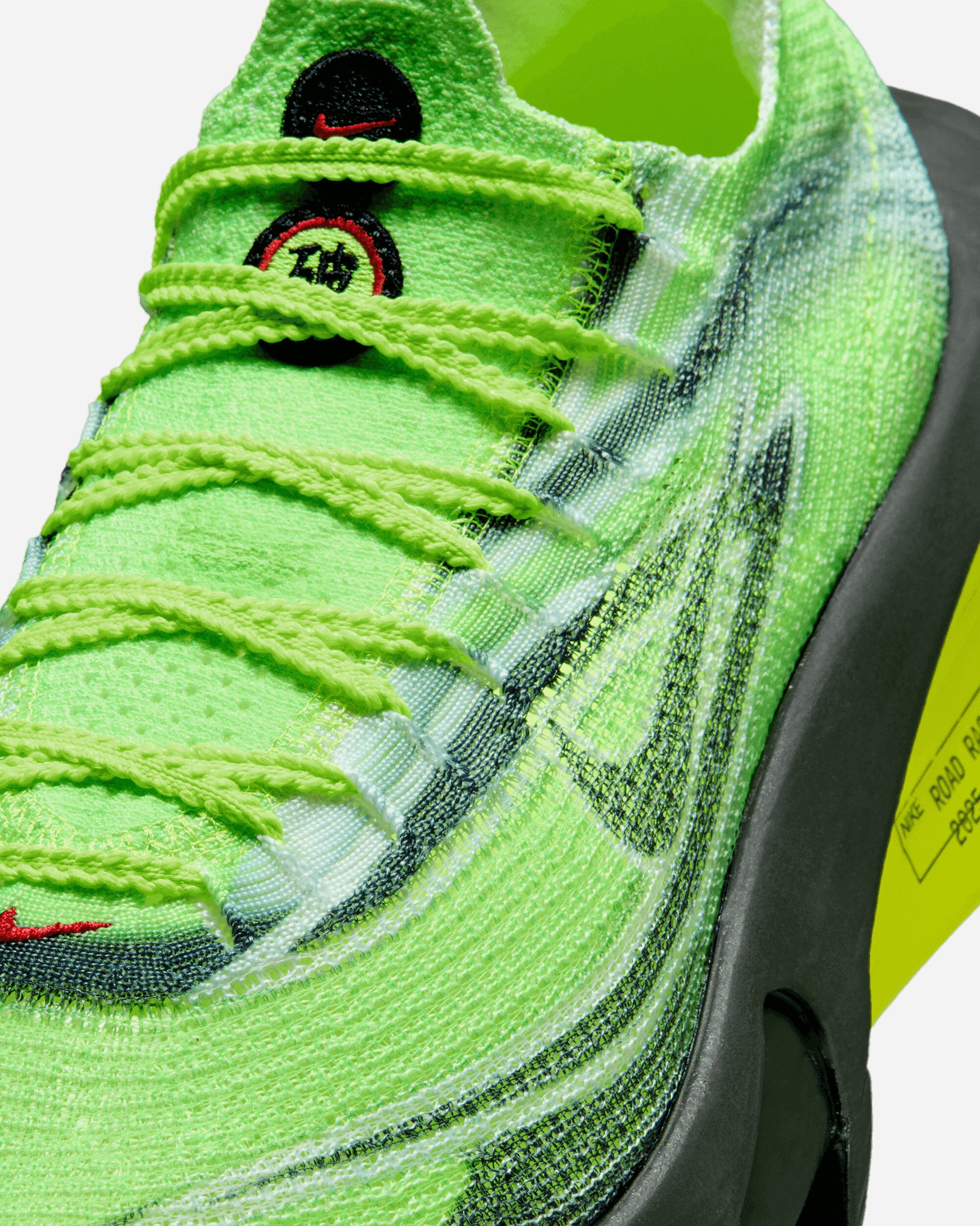 Nike Nike Alphafly 3 Men's Road Racing Shoes Multi-Color/Black-Volt-White Sneakers Low IM8066-999