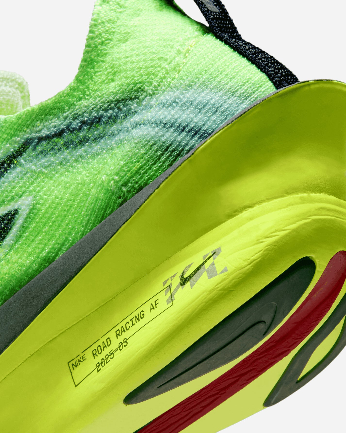 Nike Nike Alphafly 3 Men's Road Racing Shoes Multi-Color/Black-Volt-White Sneakers Low IM8066-999