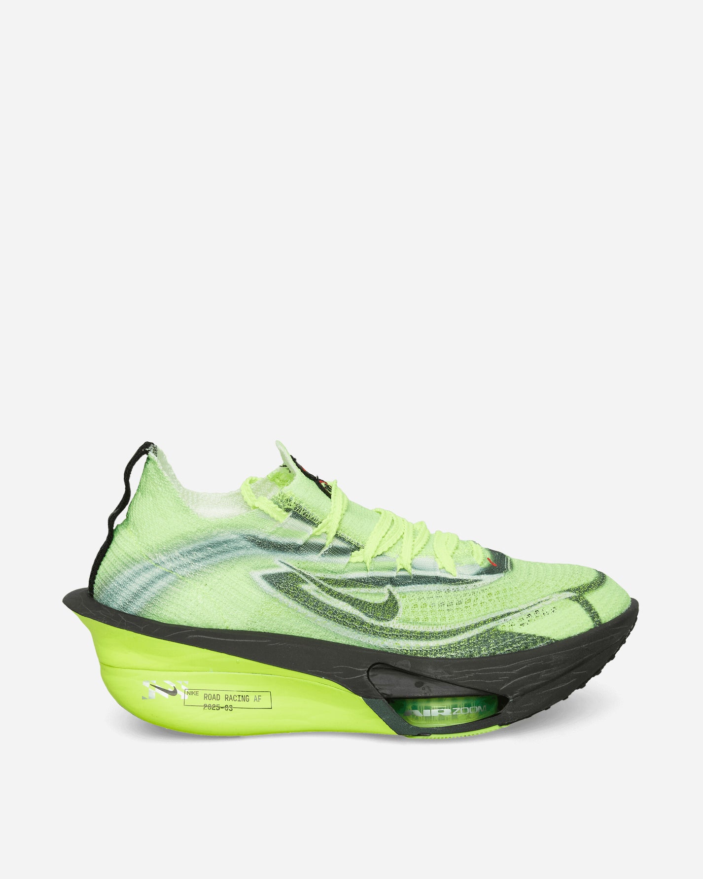 Nike Nike Alphafly 3 Men's Road Racing Shoes Multi-Color/Black-Volt-White Sneakers Low IM8066-999