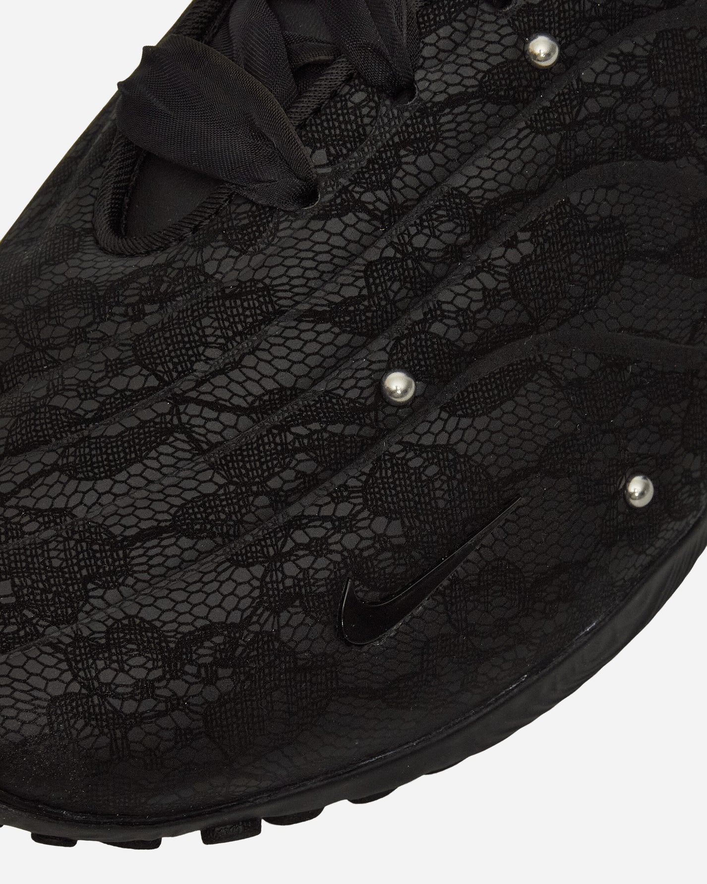 Nike Nike Astra Ultra Premium Women's Shoes Black/Metallic Silver-Black-Bl Sneakers Low IQ3446-010