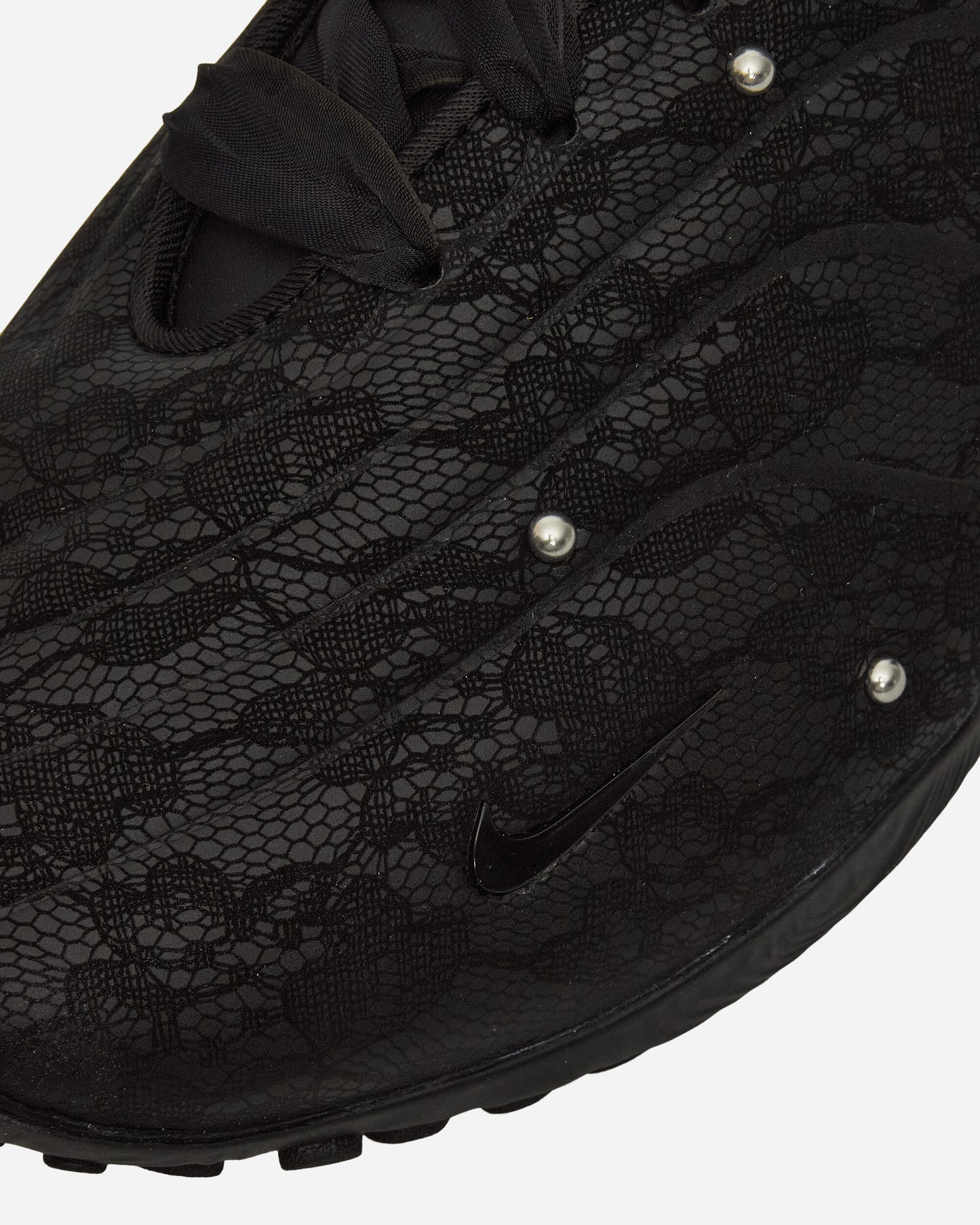 Nike Nike Astra Ultra Premium Women's Shoes Black/Metallic Silver-Black-Bl Sneakers Low IQ3446-010