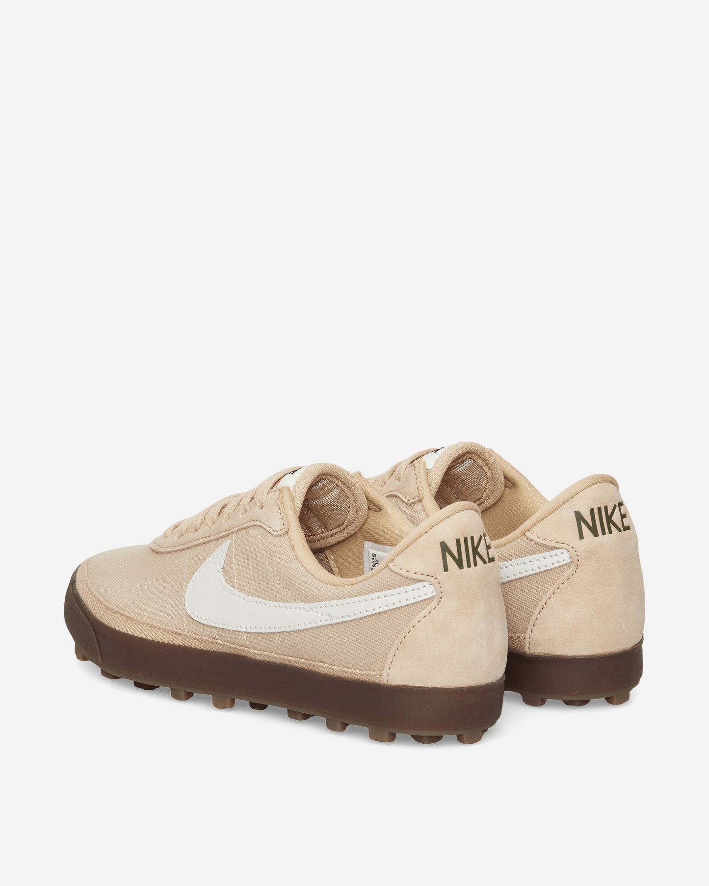 Nike Nike Astrograbber Linen/Medium Olive/Sail Sneakers Low IO9281-202