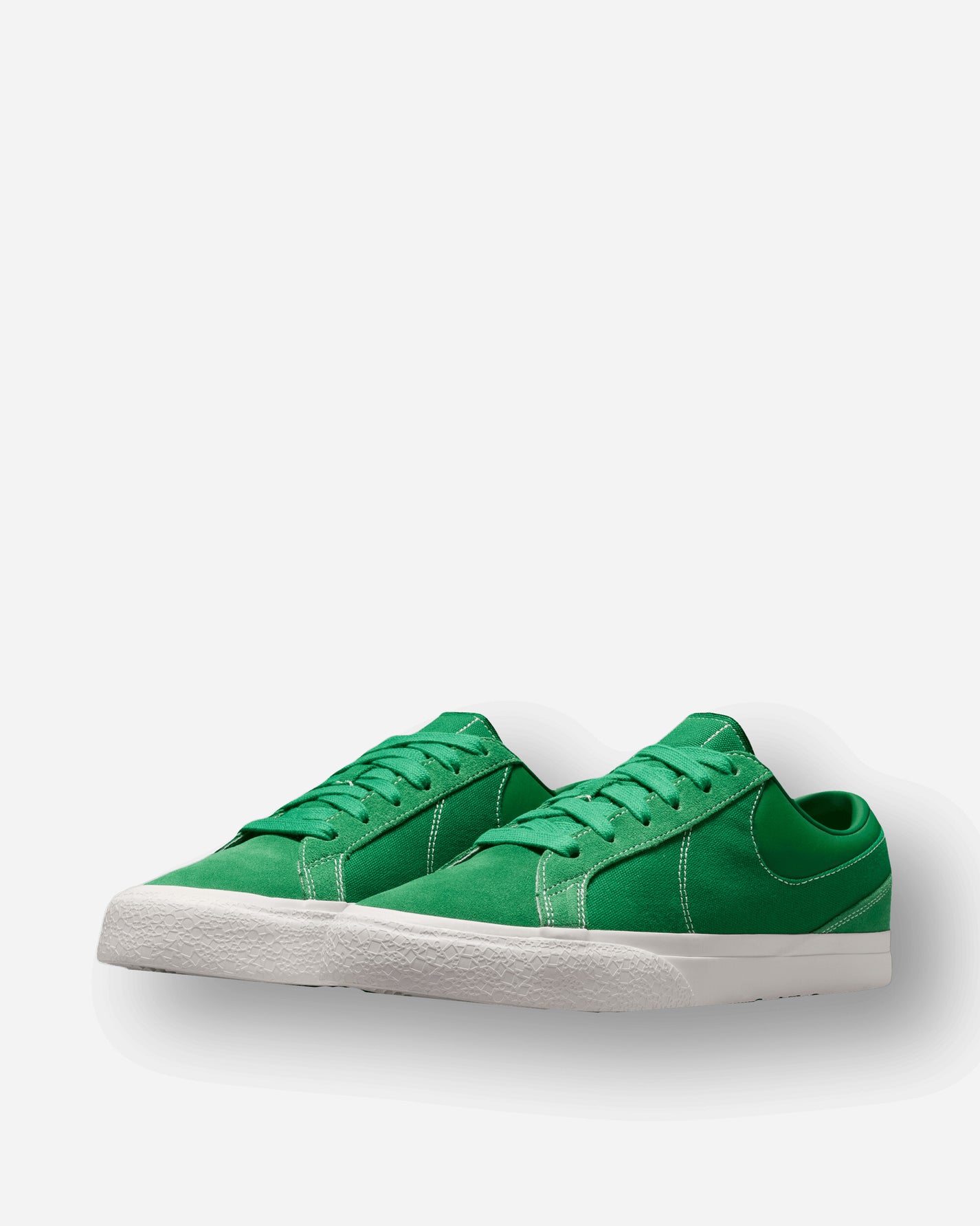 Nike Nike Blazy Pine Green/Sail/White Sneakers Low IM2523-300