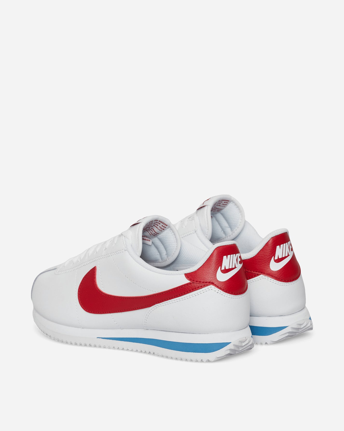 Nike Nike Cortez White/Varsity Red Sneakers Low DM4044-108