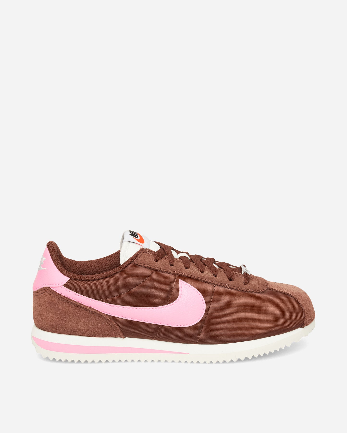 Nike Nike Cortez Fauna Brown/Pink Spell Sneakers Low DZ2795-203