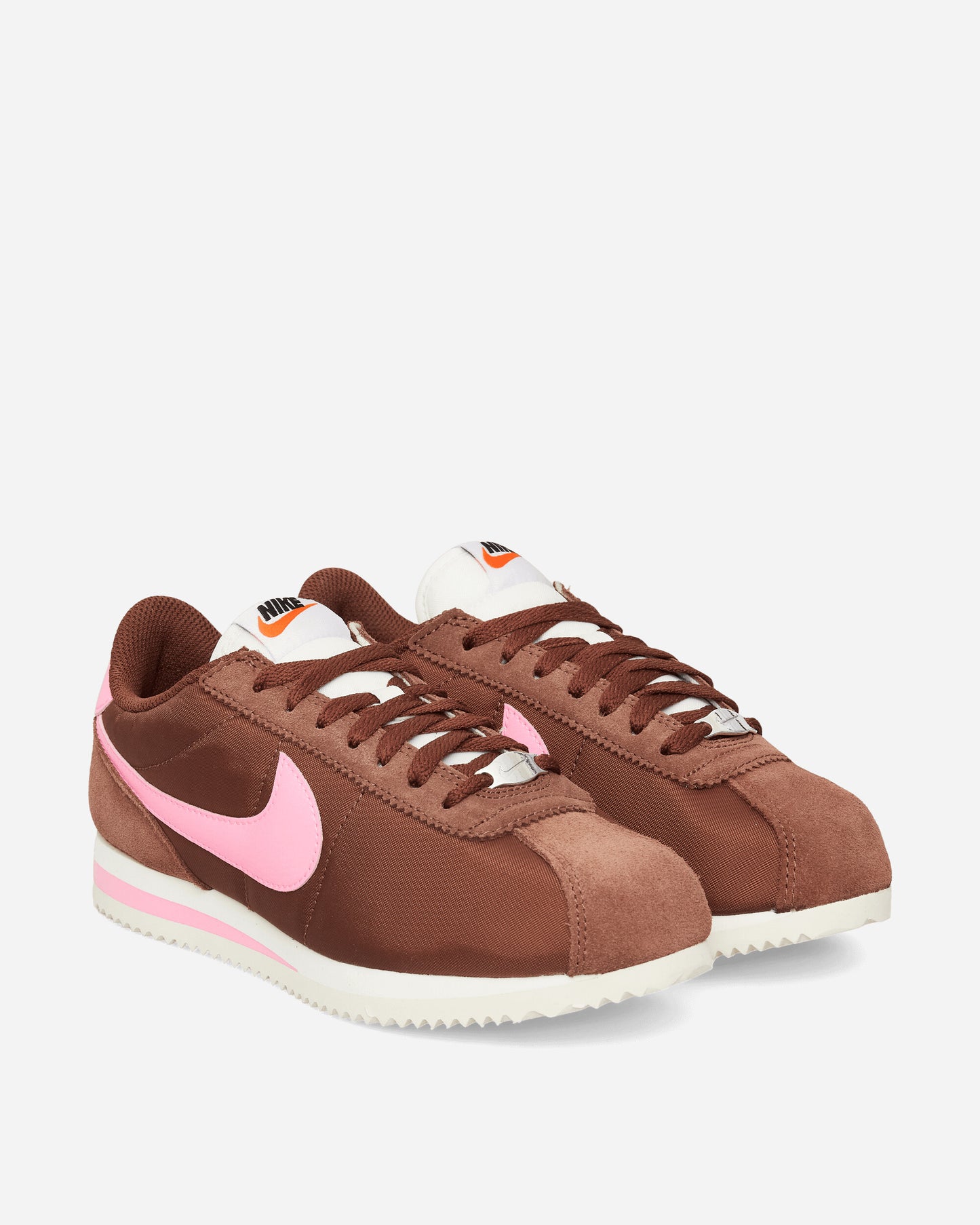 Nike Nike Cortez Fauna Brown/Pink Spell Sneakers Low DZ2795-203