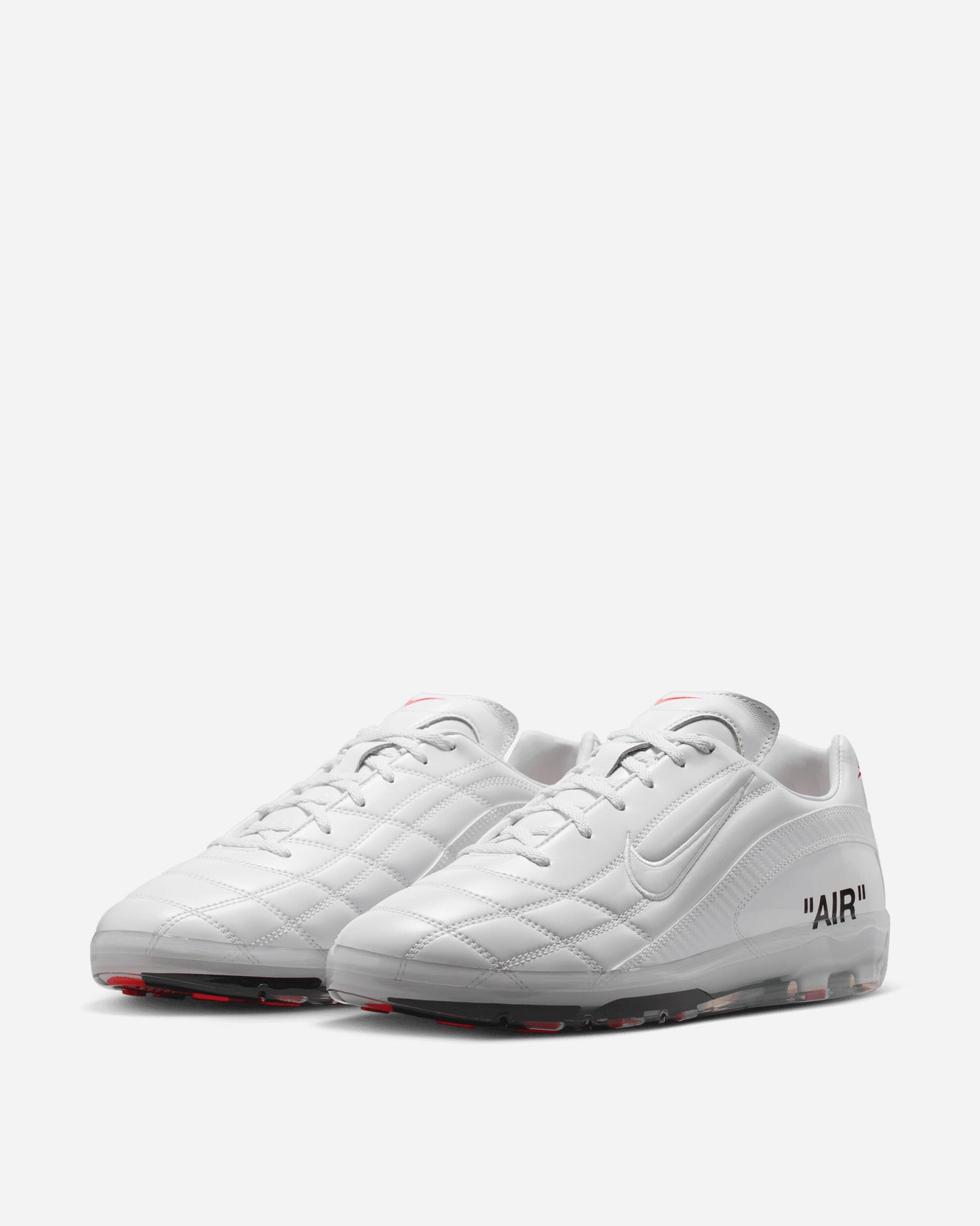 Nike Nike Cryo Shot Ar White/White/Univ Red Sneakers Low IM3886-100