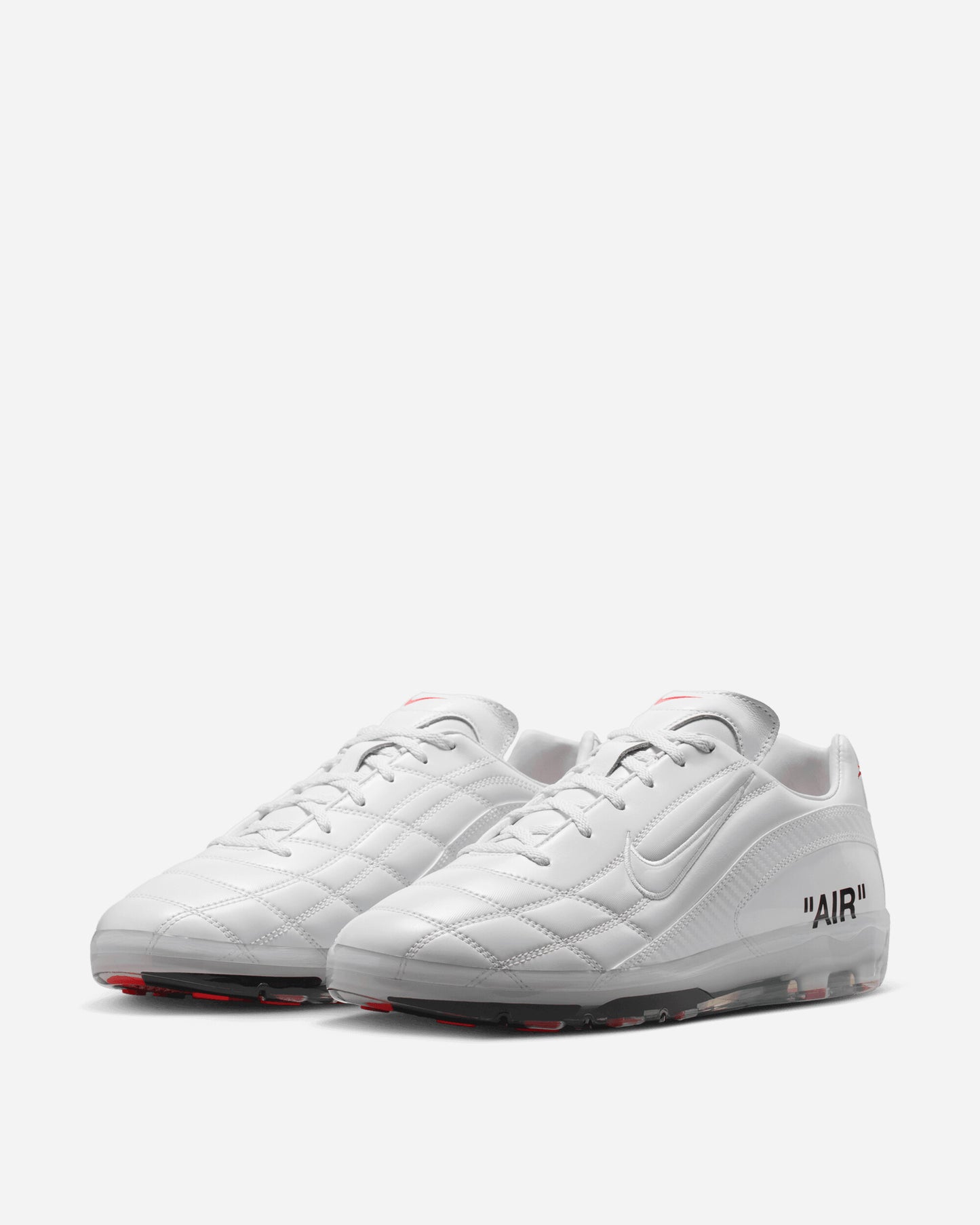 Nike Nike Cryo Shot Ar White/White/Univ Red Sneakers Low IM3886-100