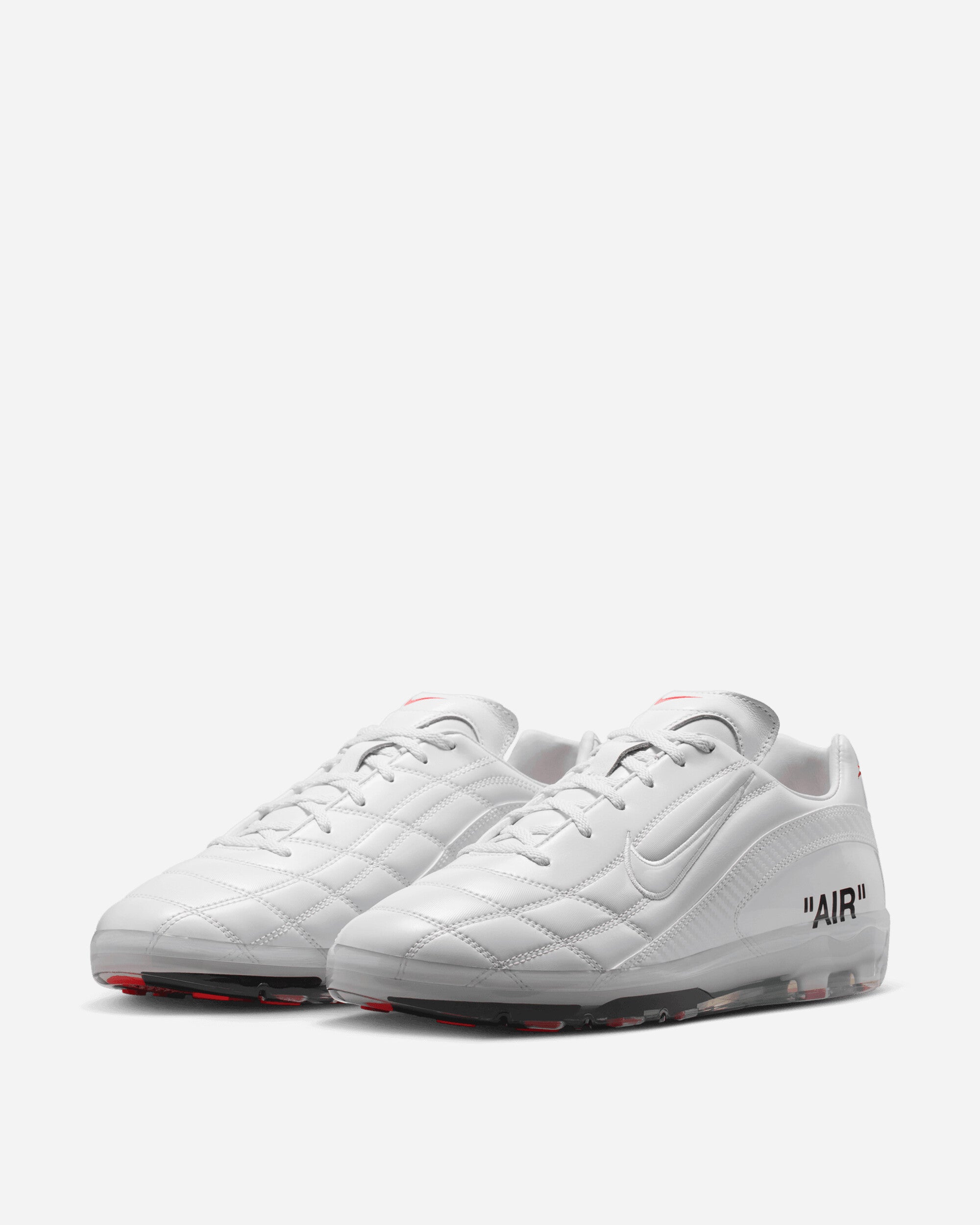 Nike Nike Cryo Shot Ar White/White/Univ Red Sneakers Low IM3886-100