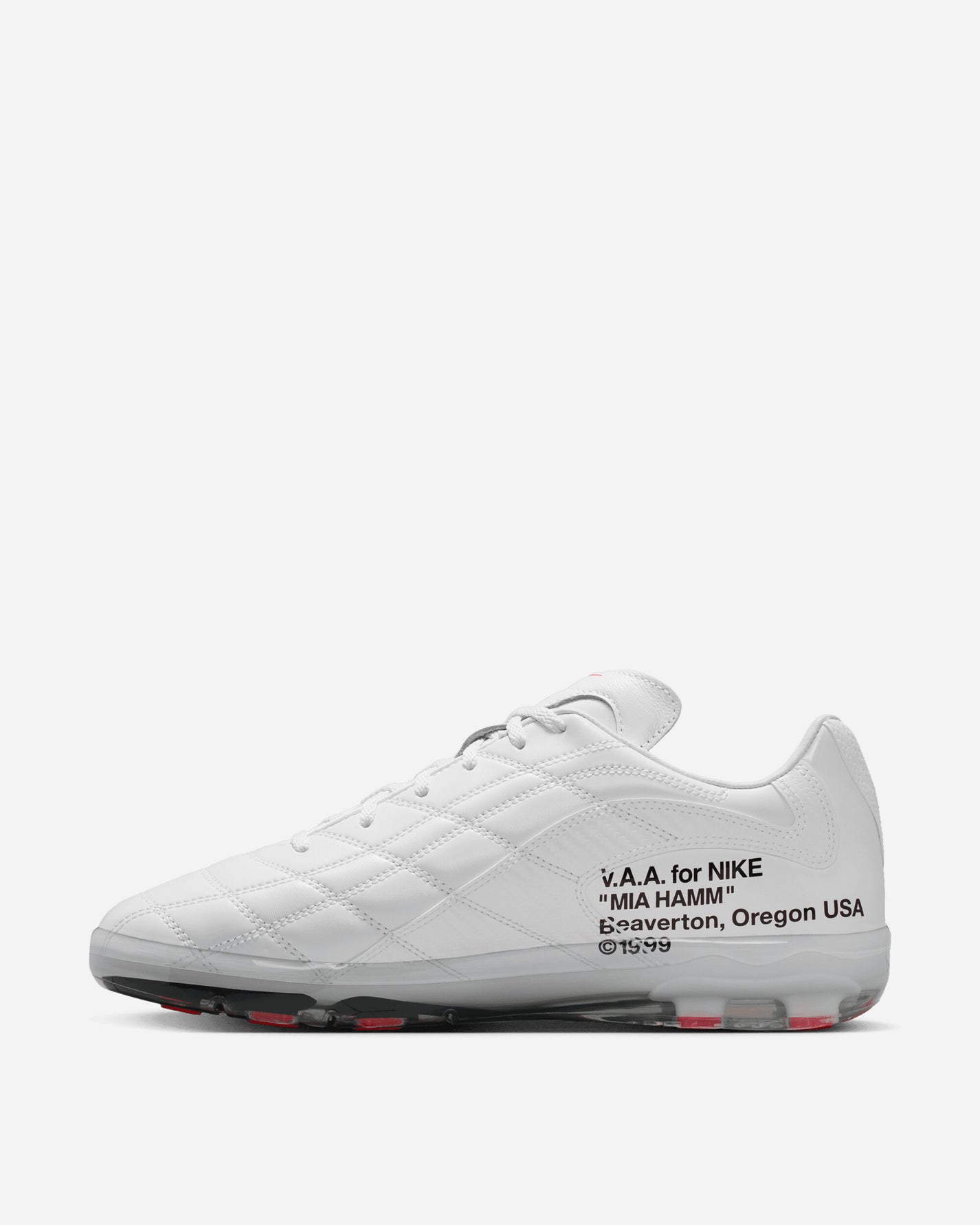Nike Nike Cryo Shot Ar White/White/Univ Red Sneakers Low IM3886-100