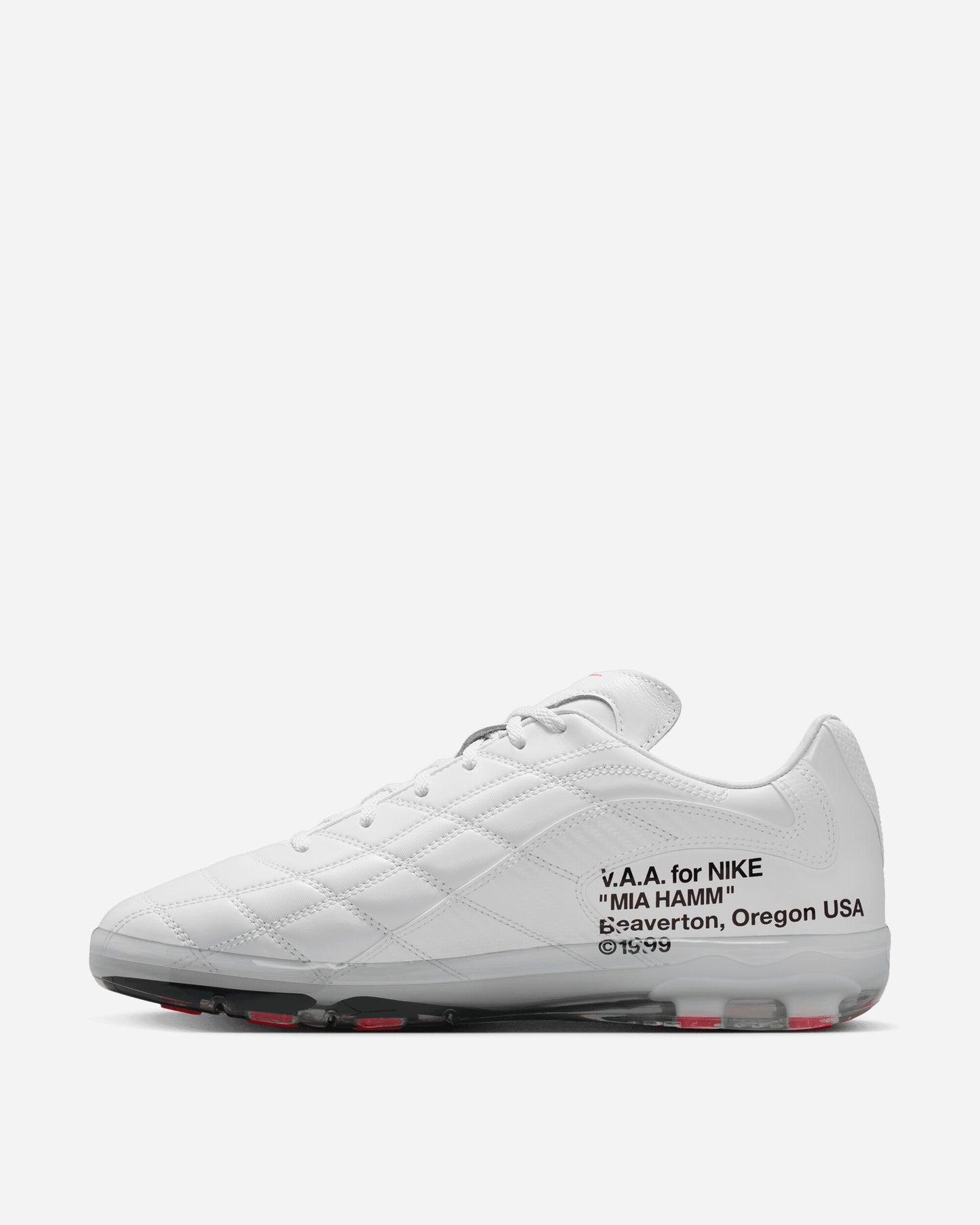Nike Nike Cryo Shot Ar White/White/Univ Red Sneakers Low IM3886-100