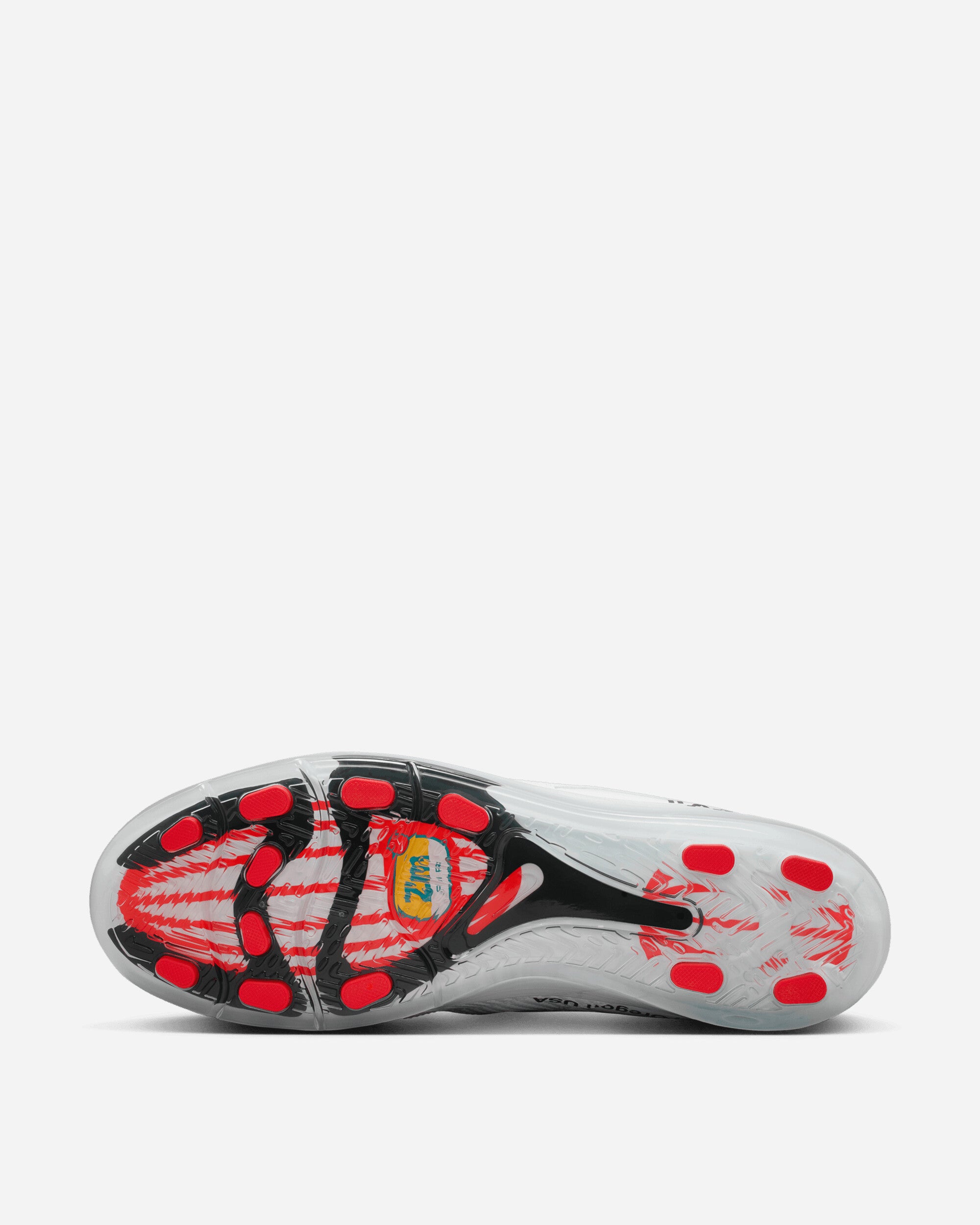 Nike Nike Cryo Shot Ar White/White/Univ Red Sneakers Low IM3886-100