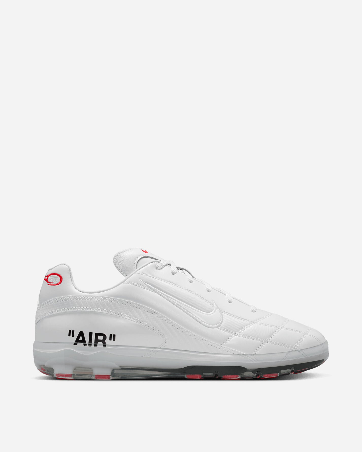 Nike Nike Cryo Shot Ar White/White/Univ Red Sneakers Low IM3886-100