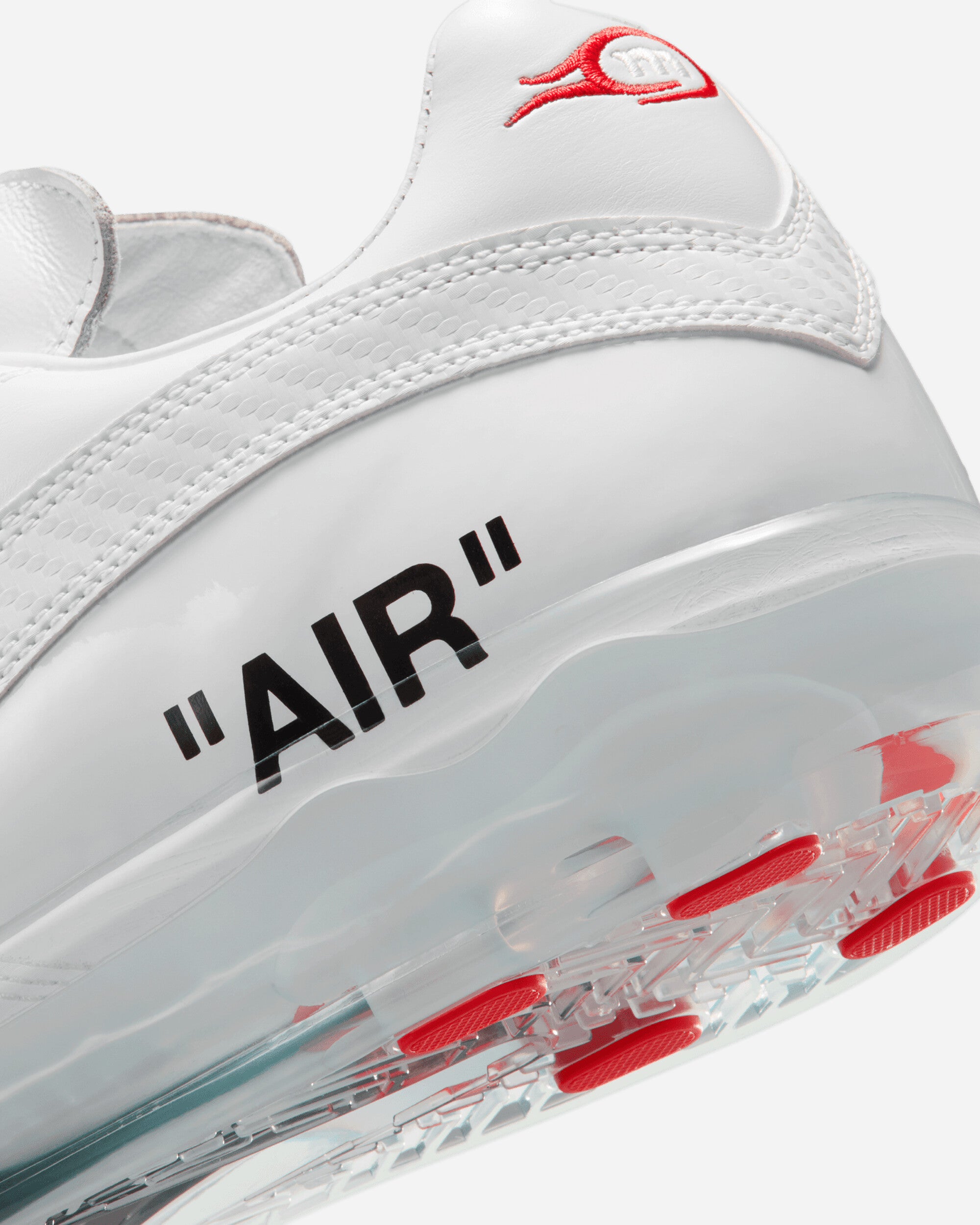 Nike Nike Cryo Shot Ar White/White/Univ Red Sneakers Low IM3886-100