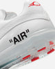 Nike Nike Cryo Shot Ar White/White/Univ Red Sneakers Low IM3886-100