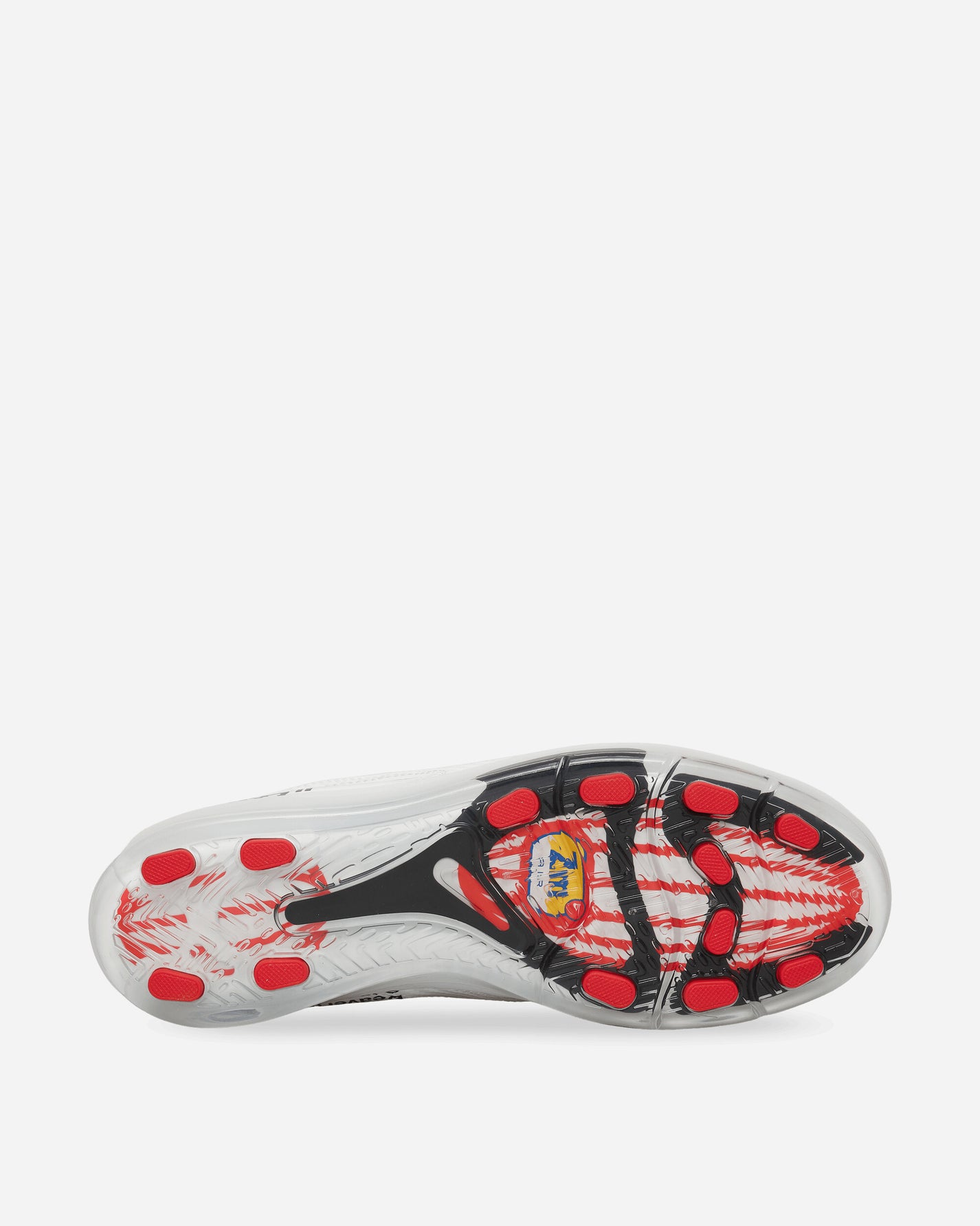 Nike Nike Cryo Shot Ar White/White/Univ Red Sneakers Low IM3886-100