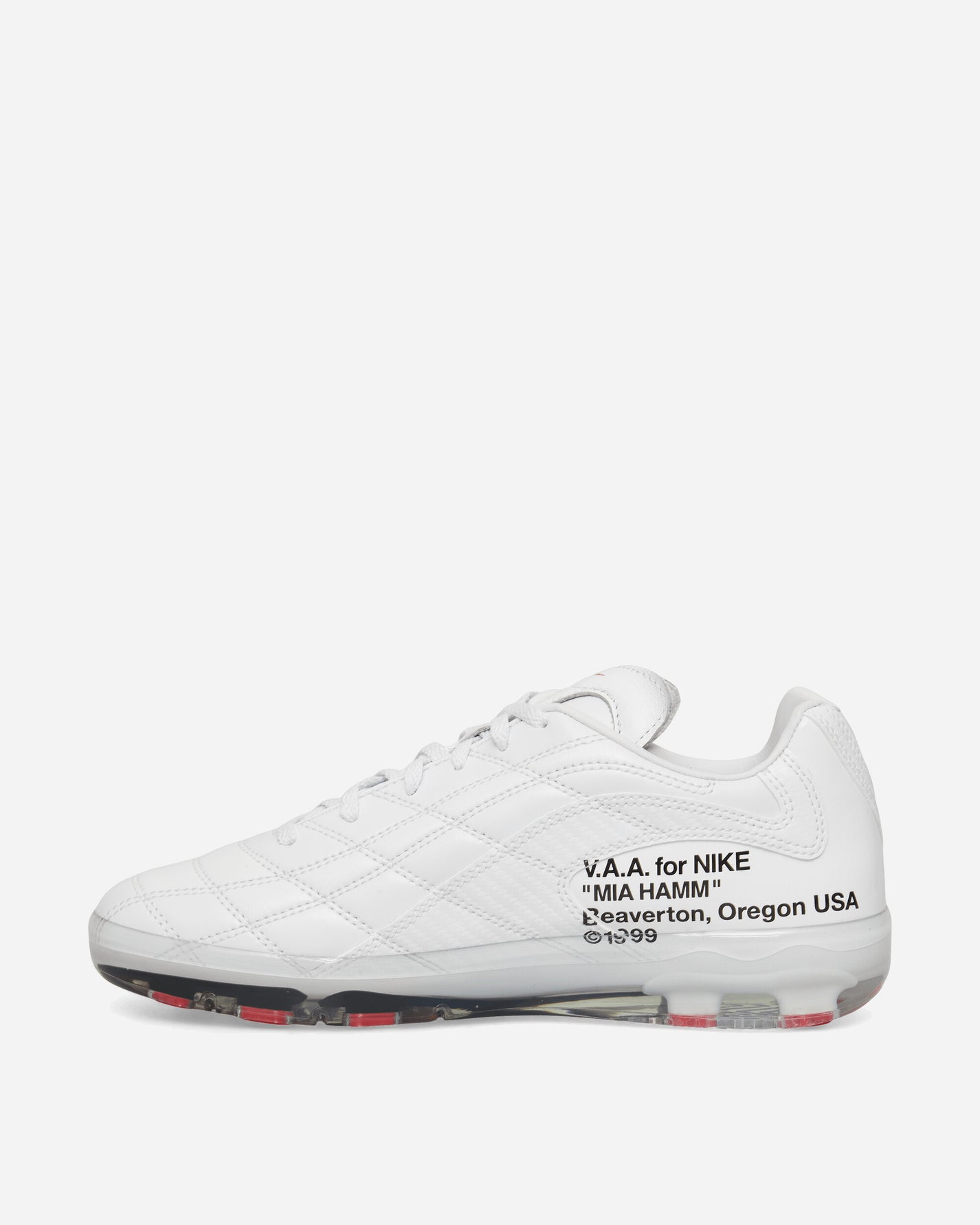 Nike Nike Cryo Shot Ar White/White/Univ Red Sneakers Low IM3886-100