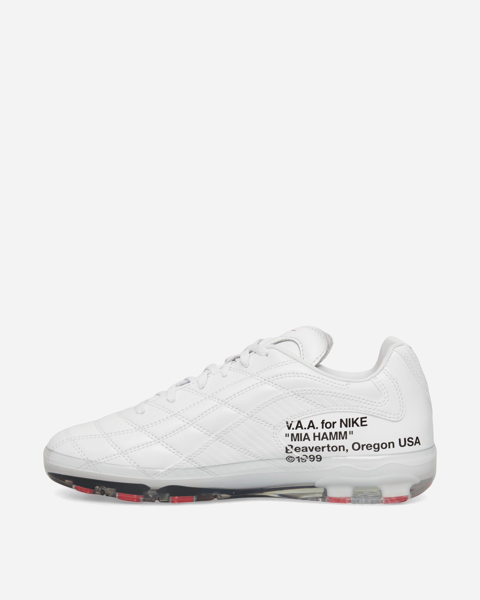Nike Nike Cryo Shot Ar White/White/Univ Red Sneakers Low IM3886-100