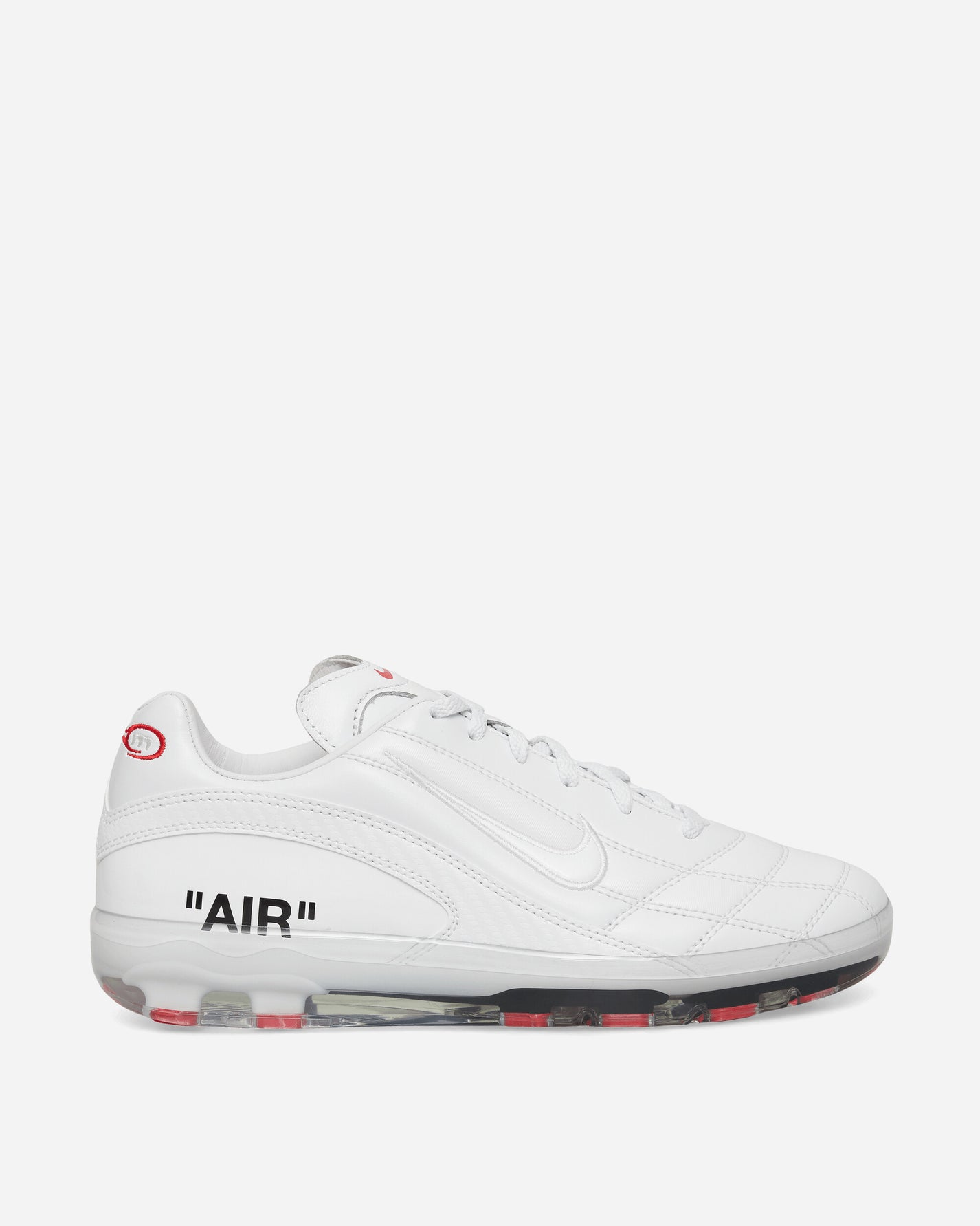 Nike Nike Cryo Shot Ar White/White/Univ Red Sneakers Low IM3886-100