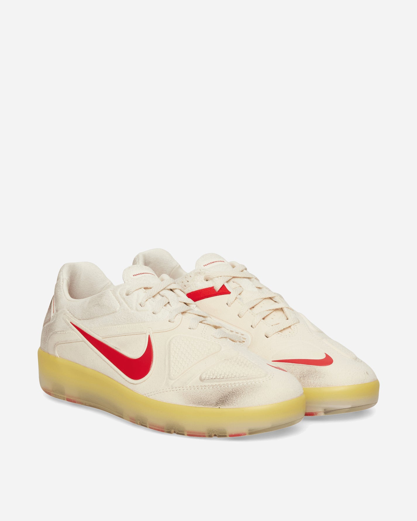 Nike Nike Cryo Shot Gd Natural/Univ Red/Univ Gold Sneakers Low HQ1460-100