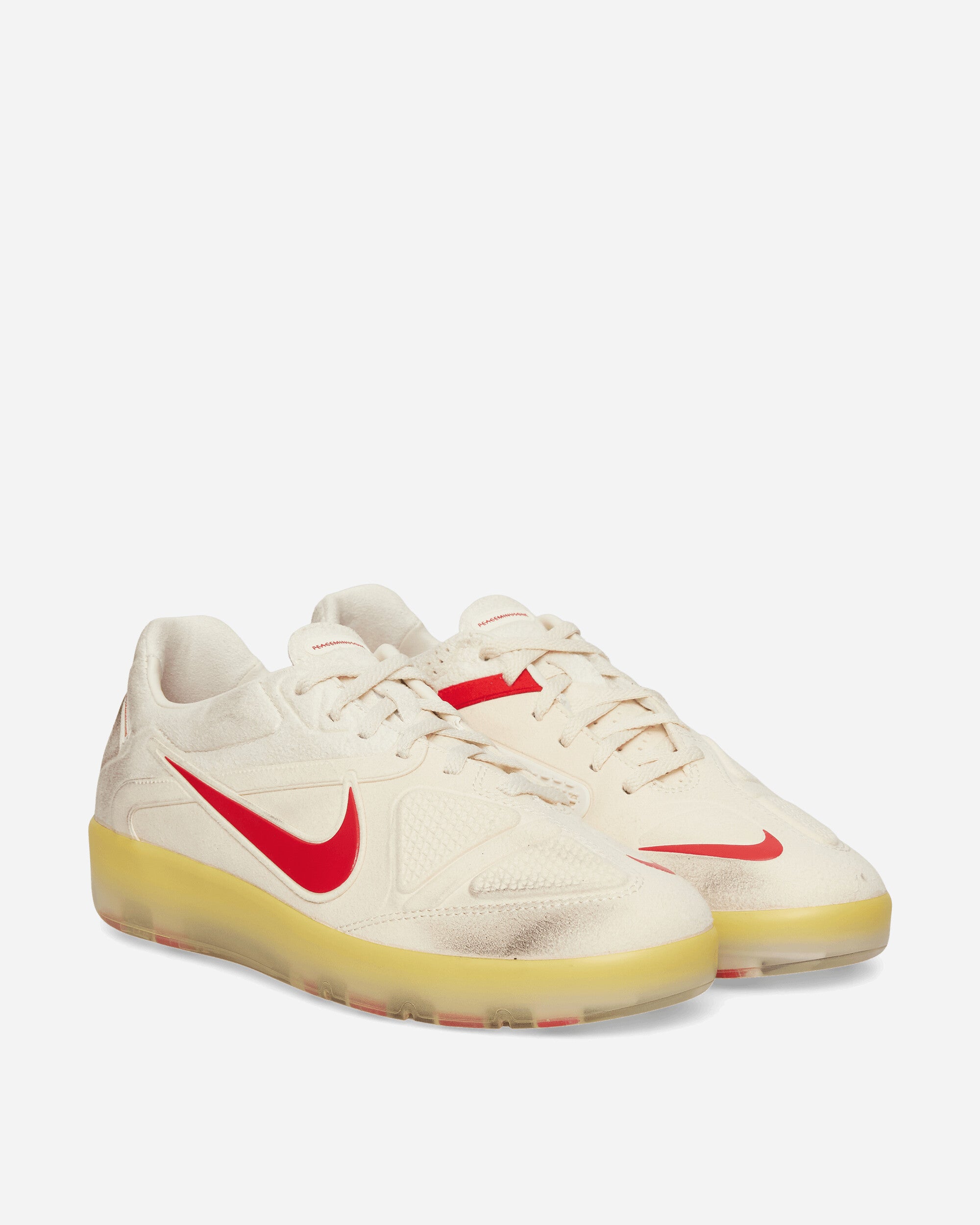 Nike Nike Cryo Shot Gd Natural/Univ Red/Univ Gold Sneakers Low HQ1460-100