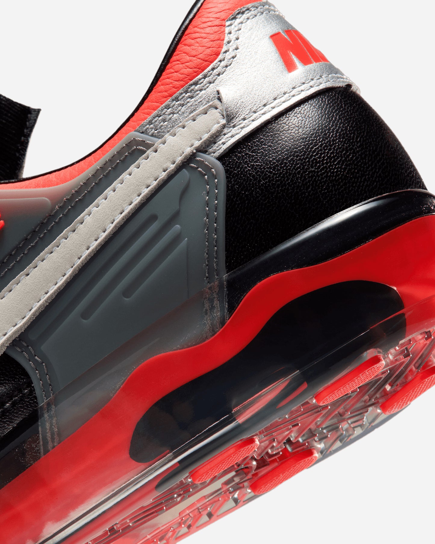 Nike Nike Cryo Shot Plc Black/White/Crimson Sneakers Low IM0702-001