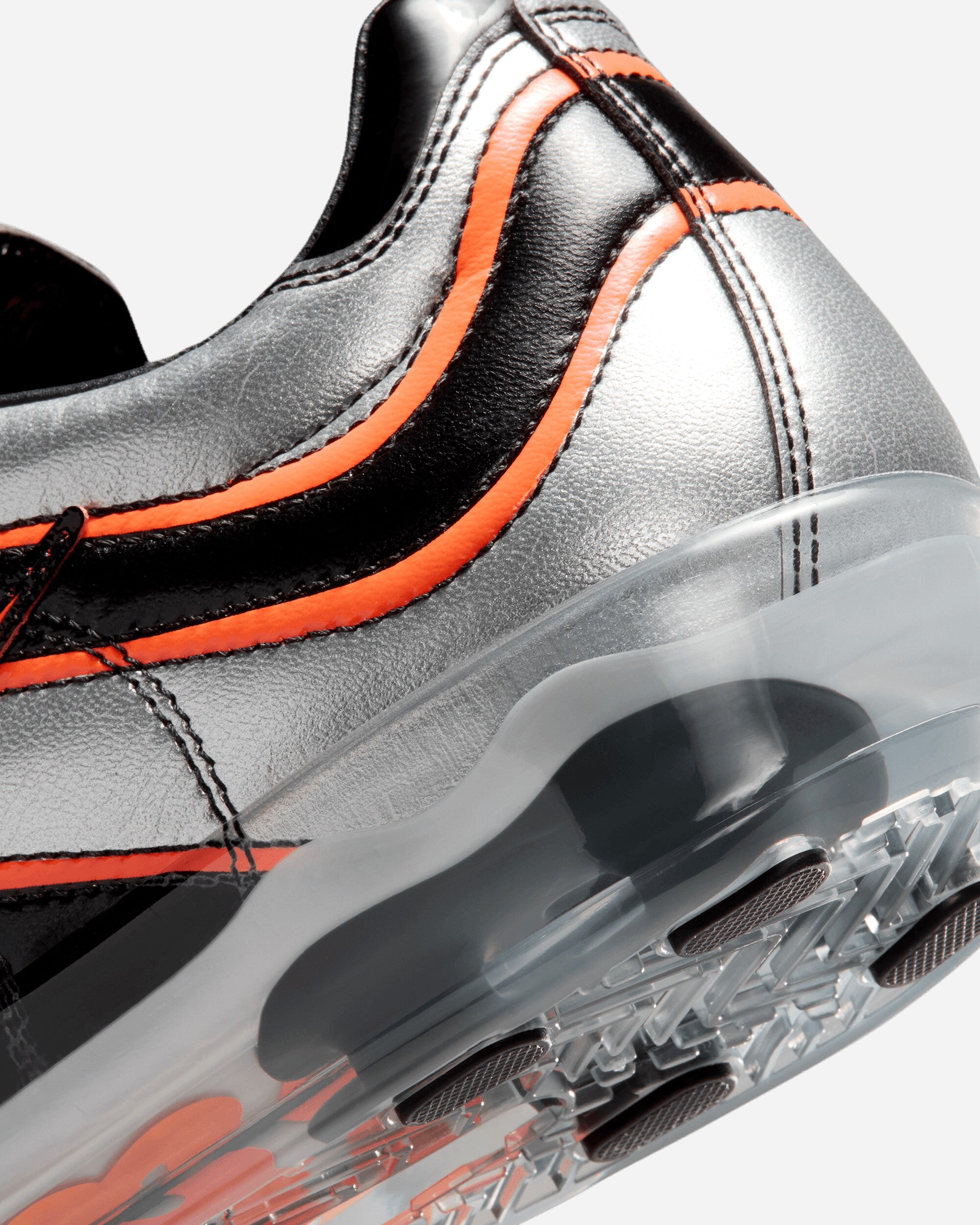 Nike Nike Cryo Shot Pt Mtlc Silver/Hyper Crimson Sneakers Low IM0589-001